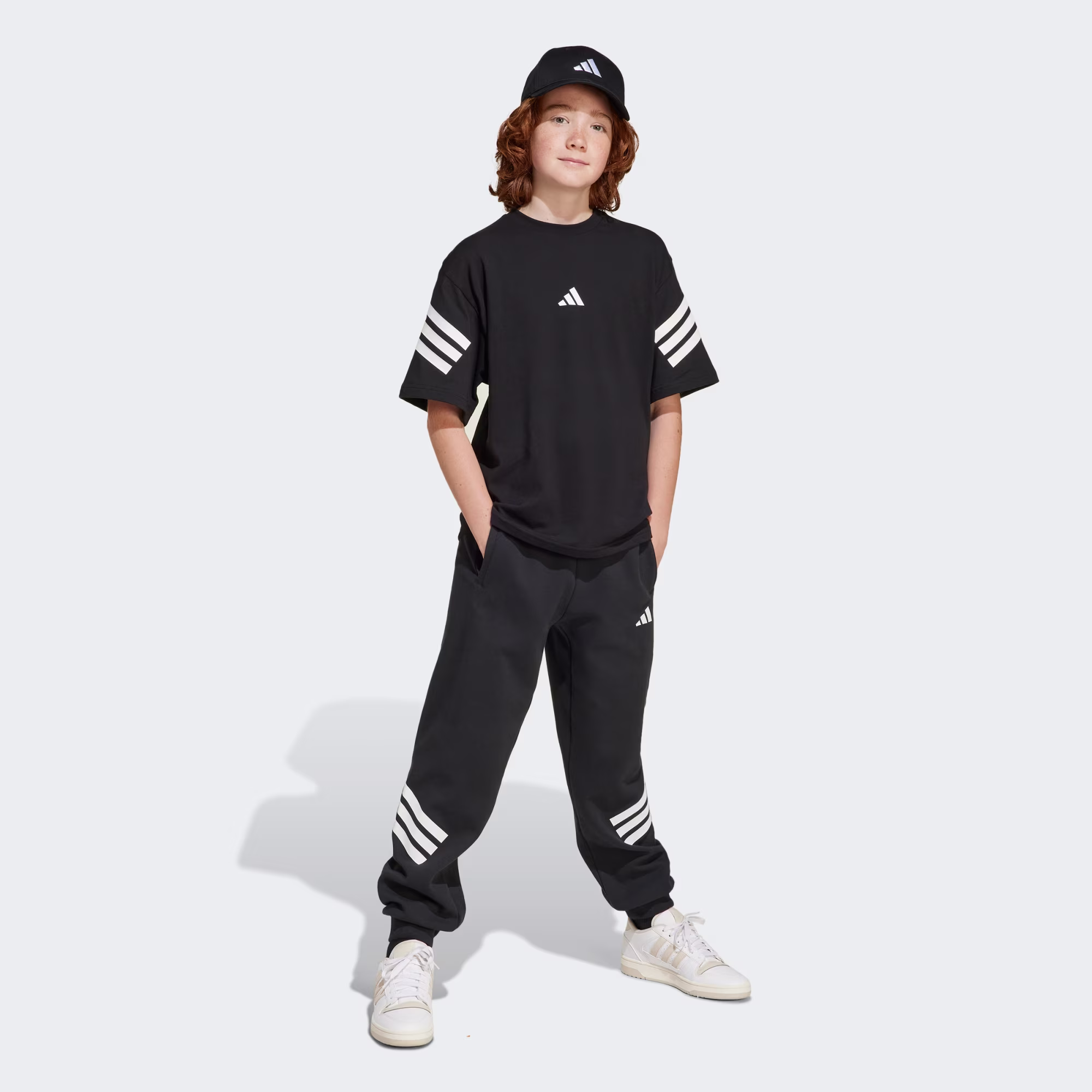 Adidas ბავშვის მაისური
