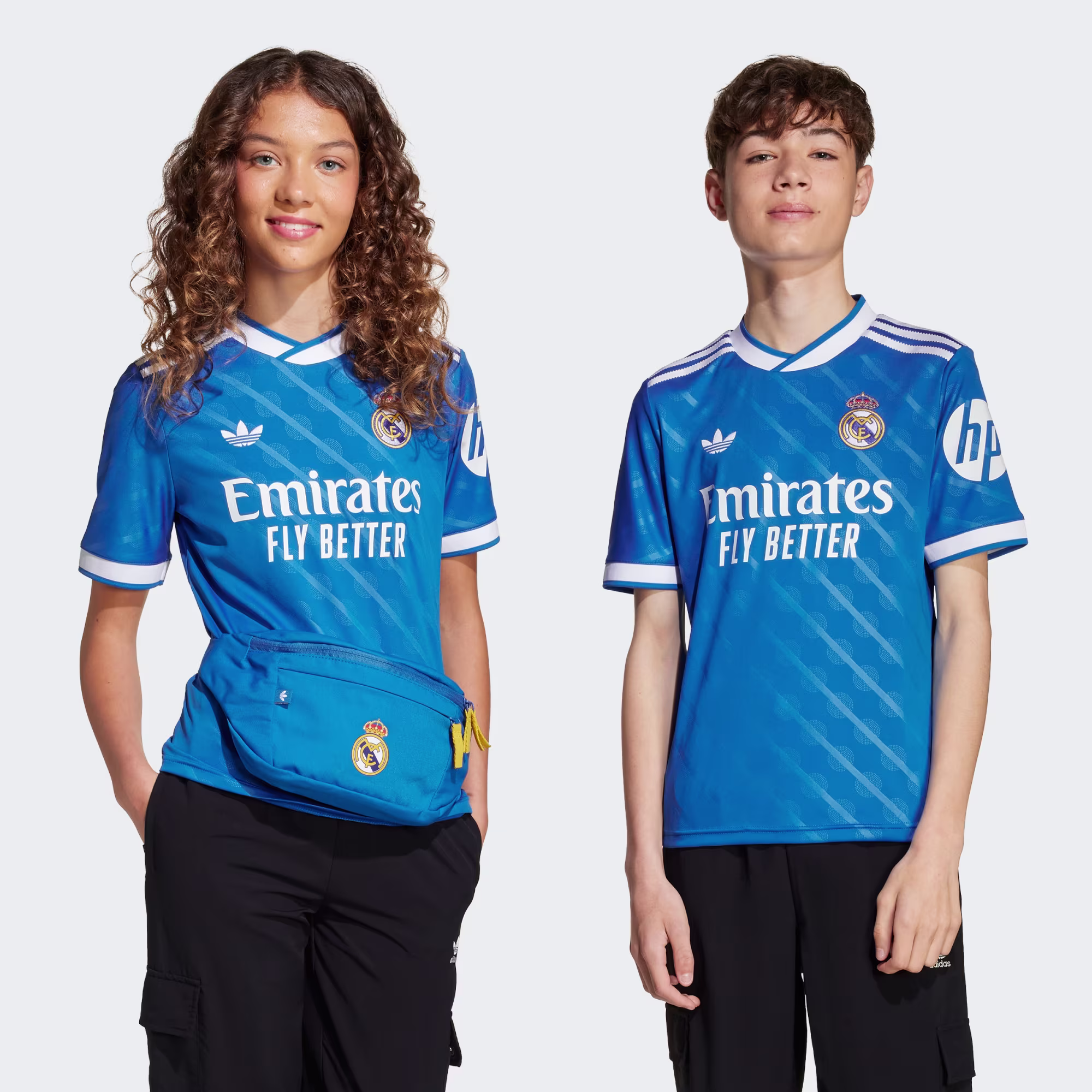 Adidas ბავშვის მაისური