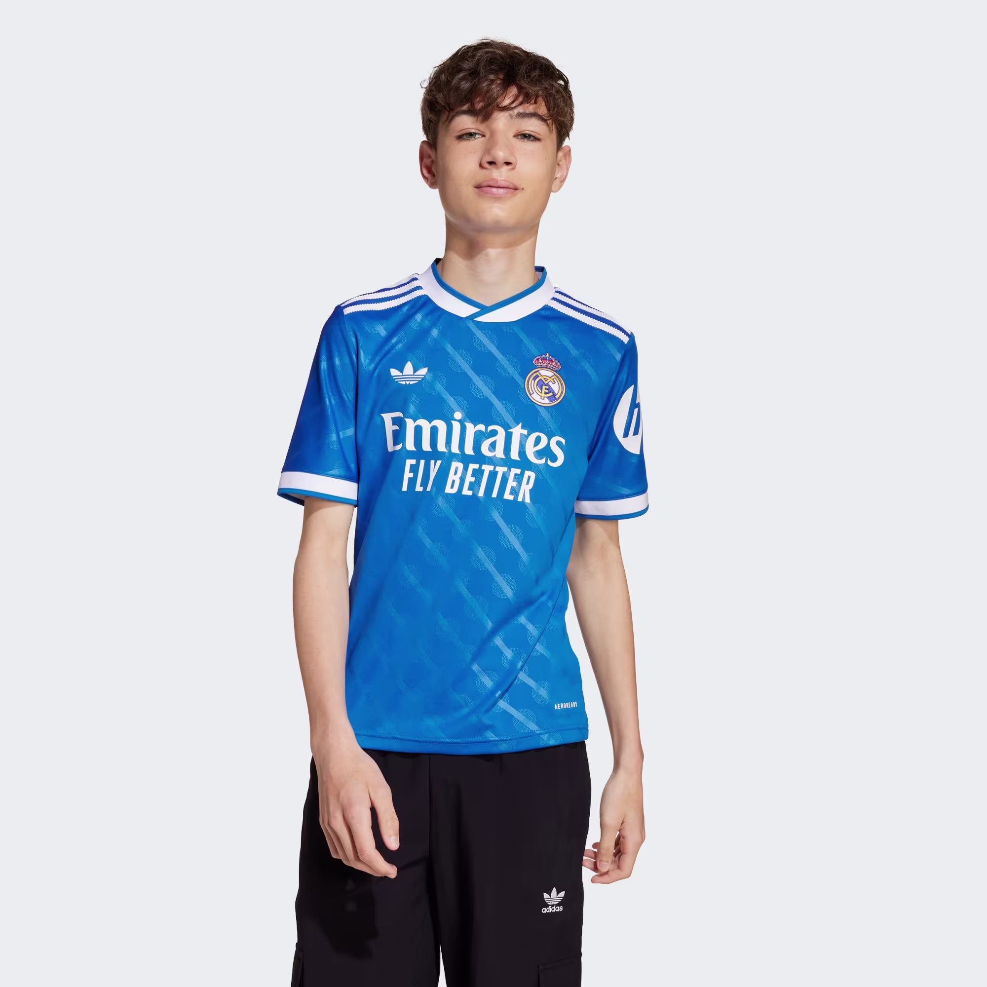 Adidas ბავშვის მაისური