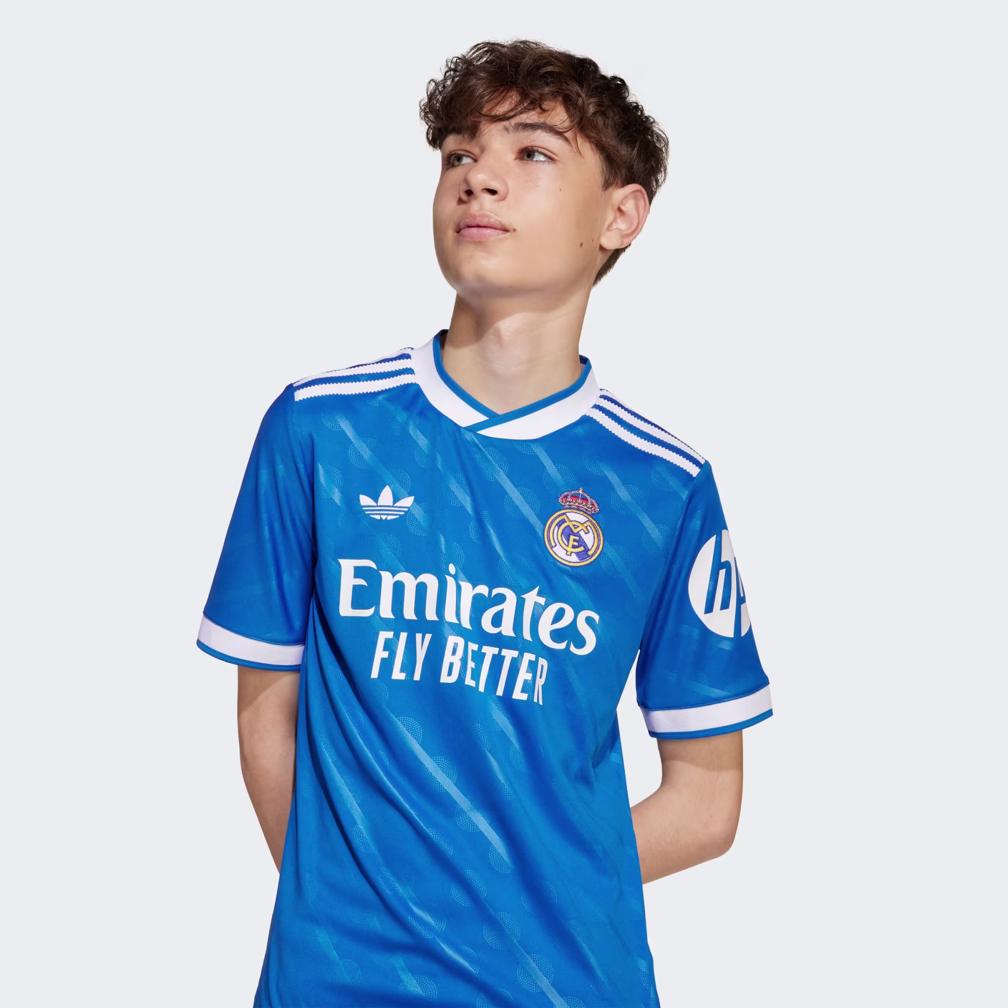 Adidas ბავშვის მაისური