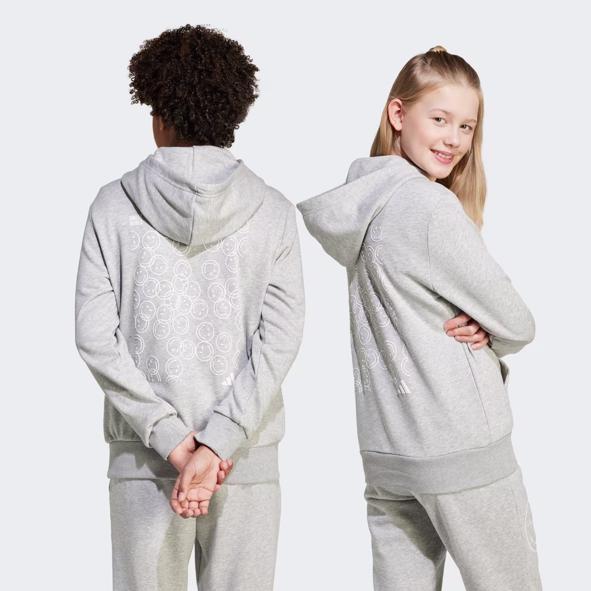 Adidas ბავშვის ჯემპრი