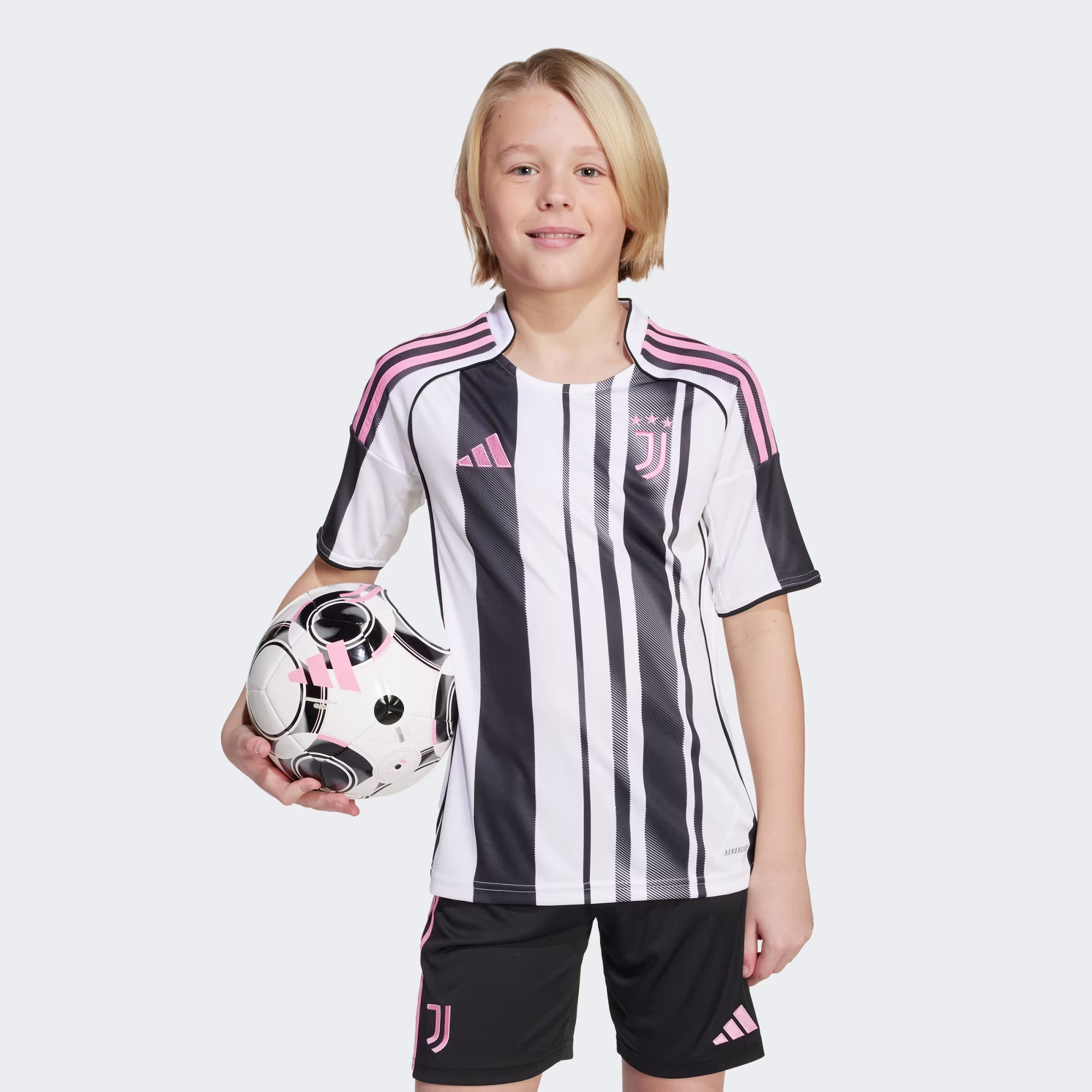 Adidas ბავშვის მაისური