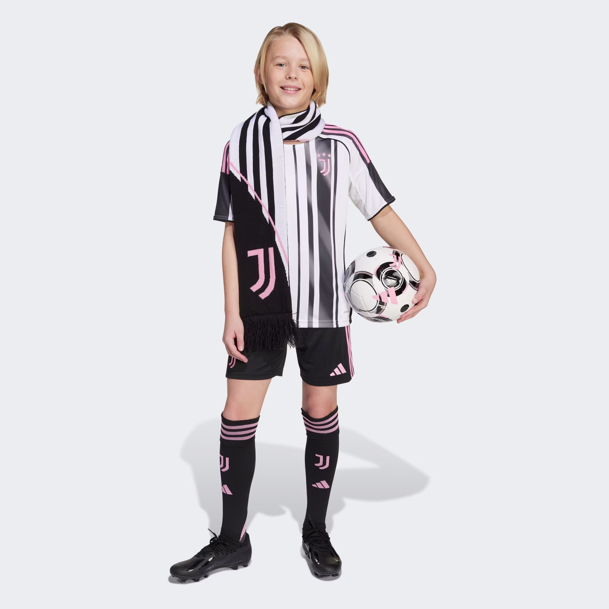 Adidas ბავშვის მაისური
