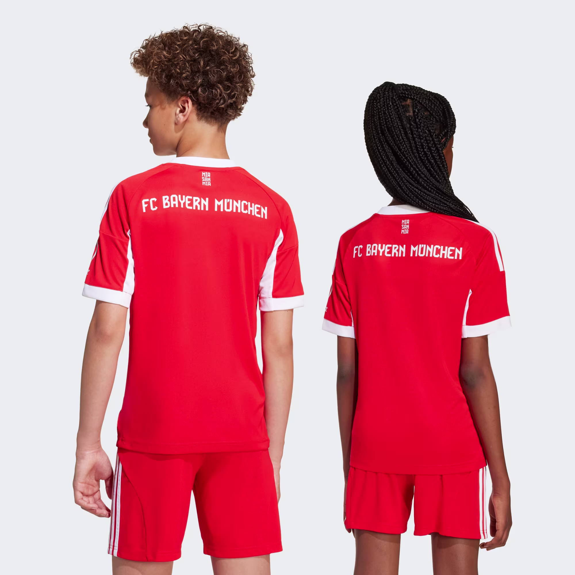Adidas ბავშვის მაისური