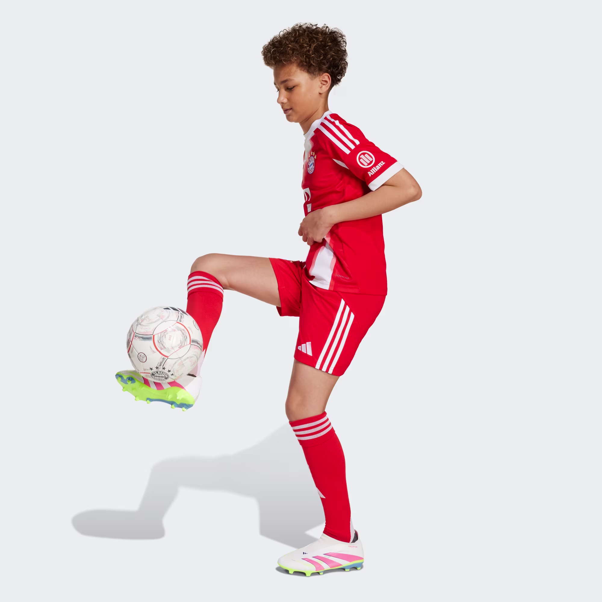 Adidas ბავშვის მაისური