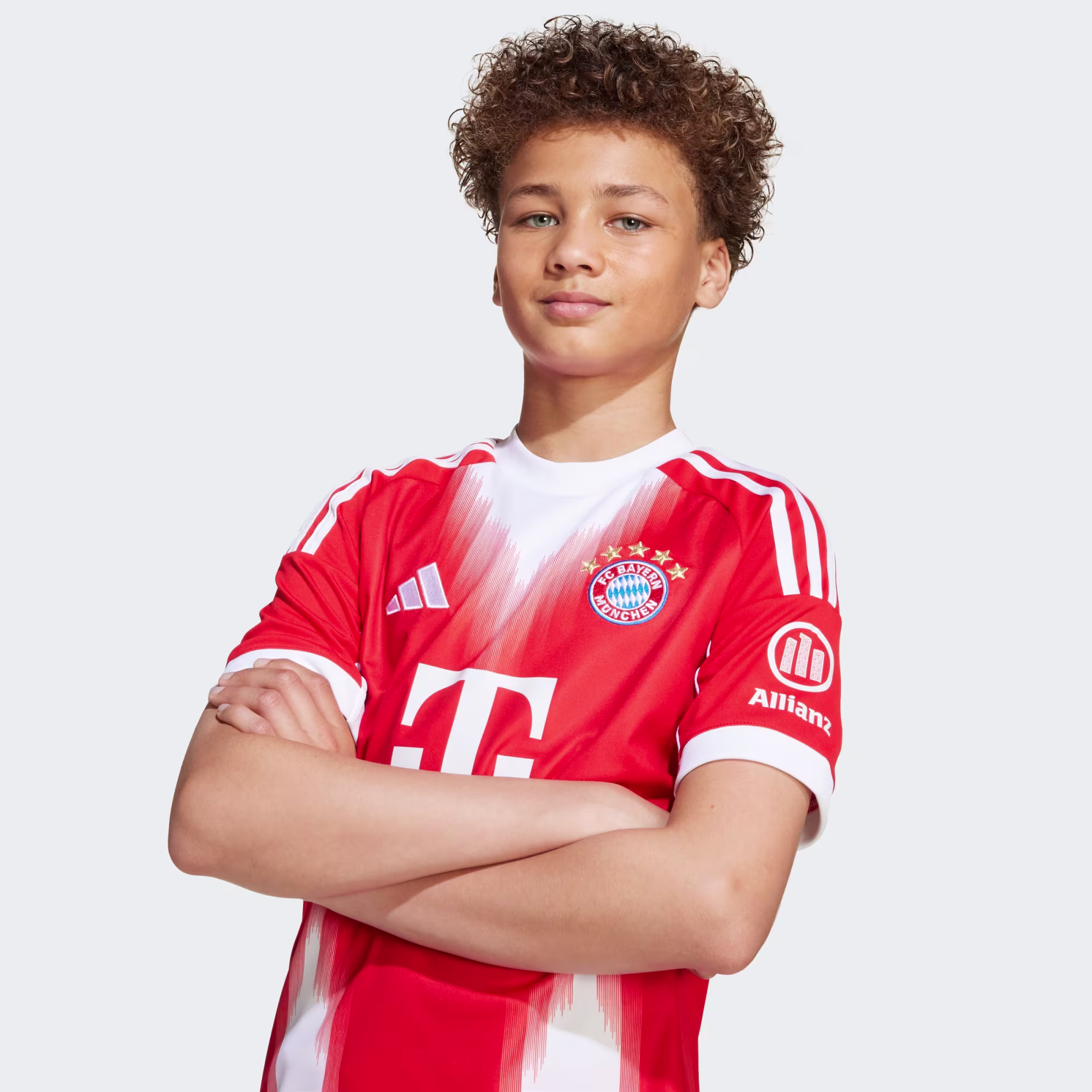 Adidas ბავშვის მაისური