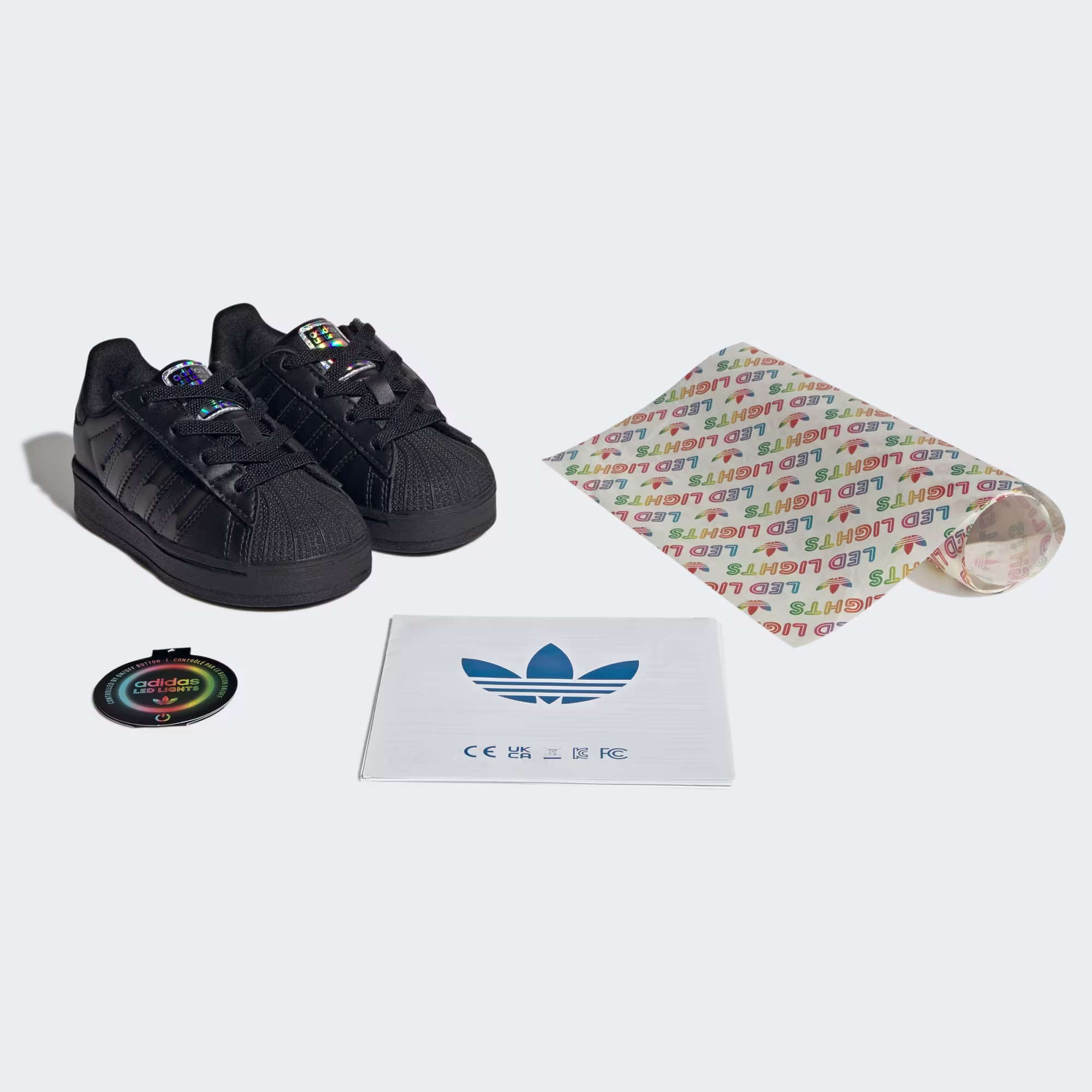 Adidas ბავშვის სპორტული ფეხსაცმელი