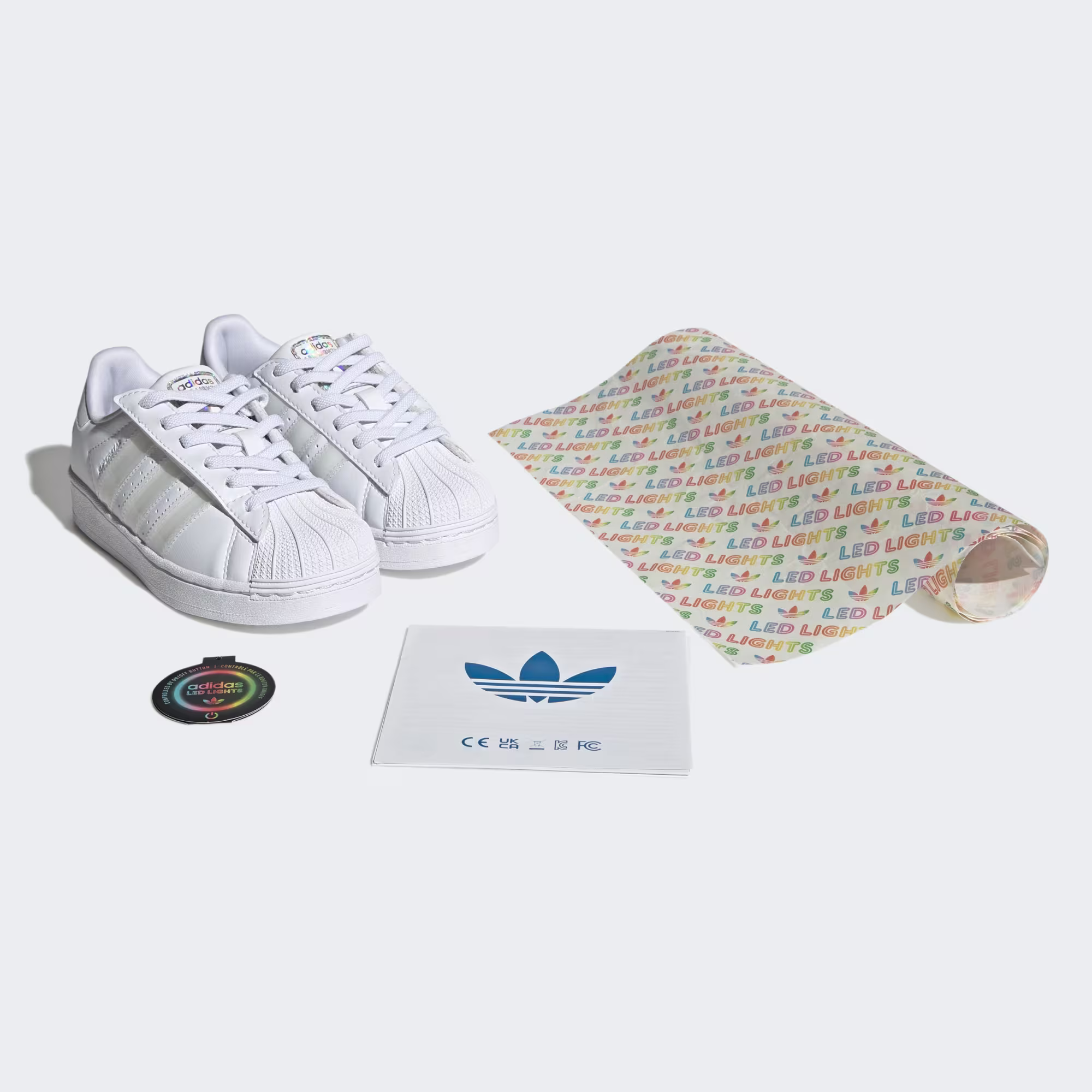 Adidas ბავშვის სპორტული ფეხსაცმელი