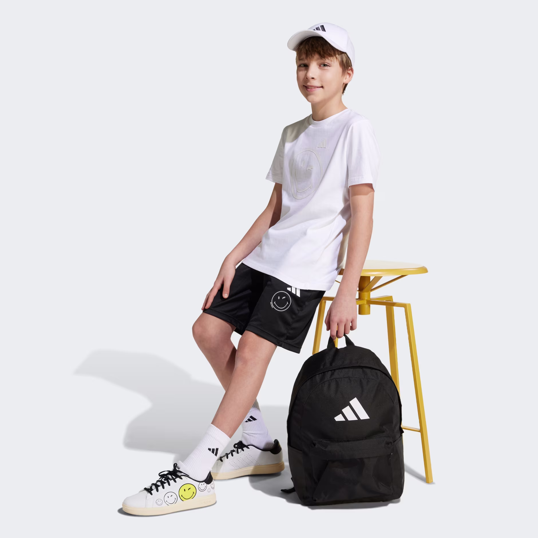 Adidas ბავშვის მაისური