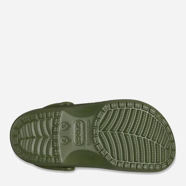 Crocs Baya Lined Clog Agr/Mlti