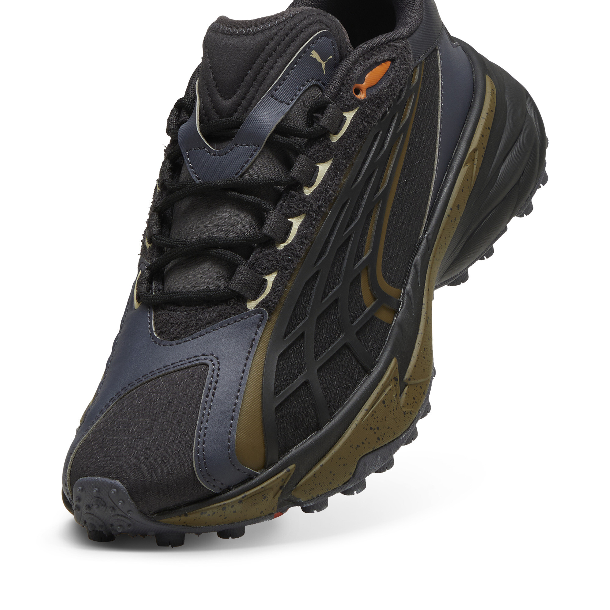 Puma ბოტასი Spirex Gorpcore PUMA Black-Galactic Gray