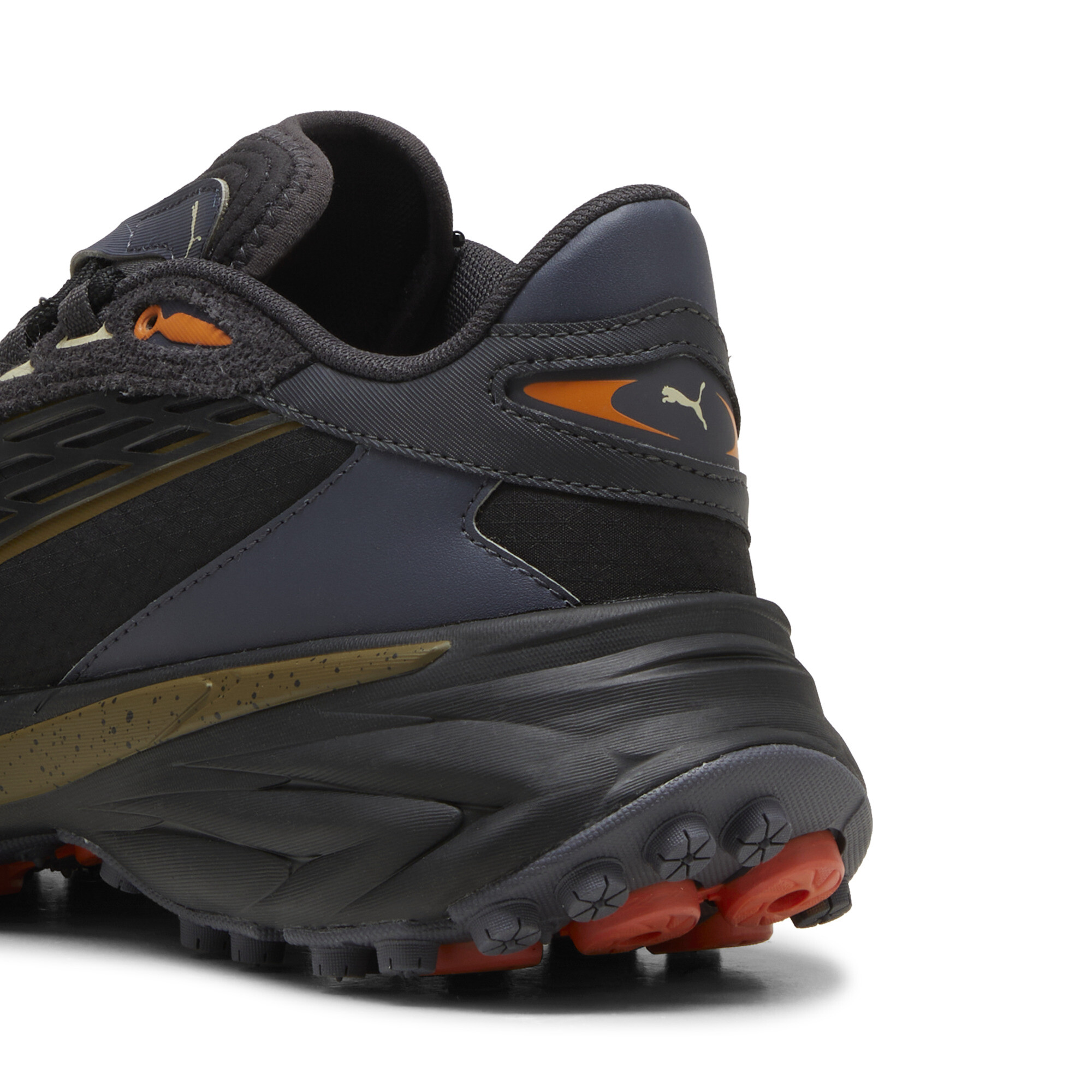 Puma ბოტასი Spirex Gorpcore PUMA Black-Galactic Gray