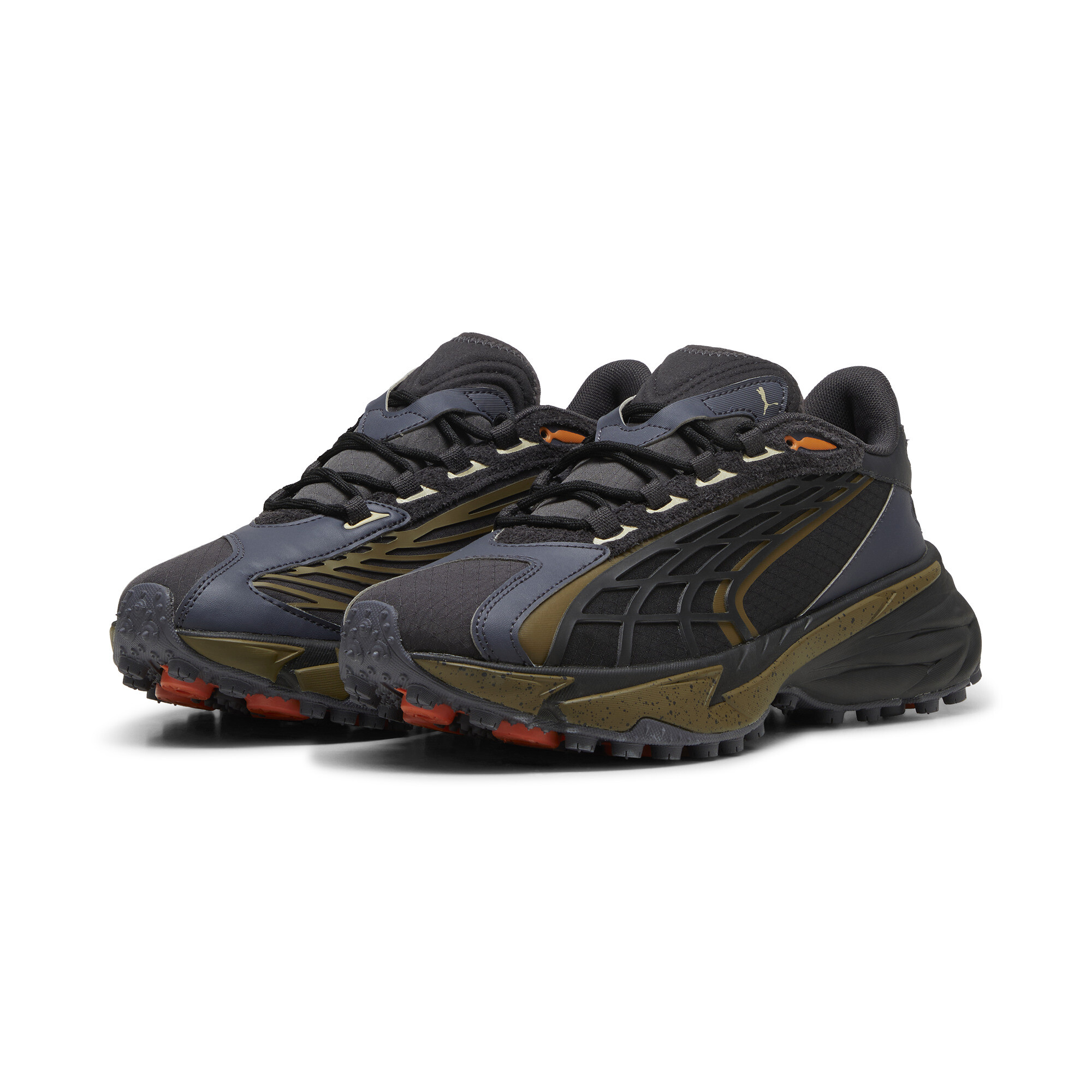 Puma ბოტასი Spirex Gorpcore PUMA Black-Galactic Gray