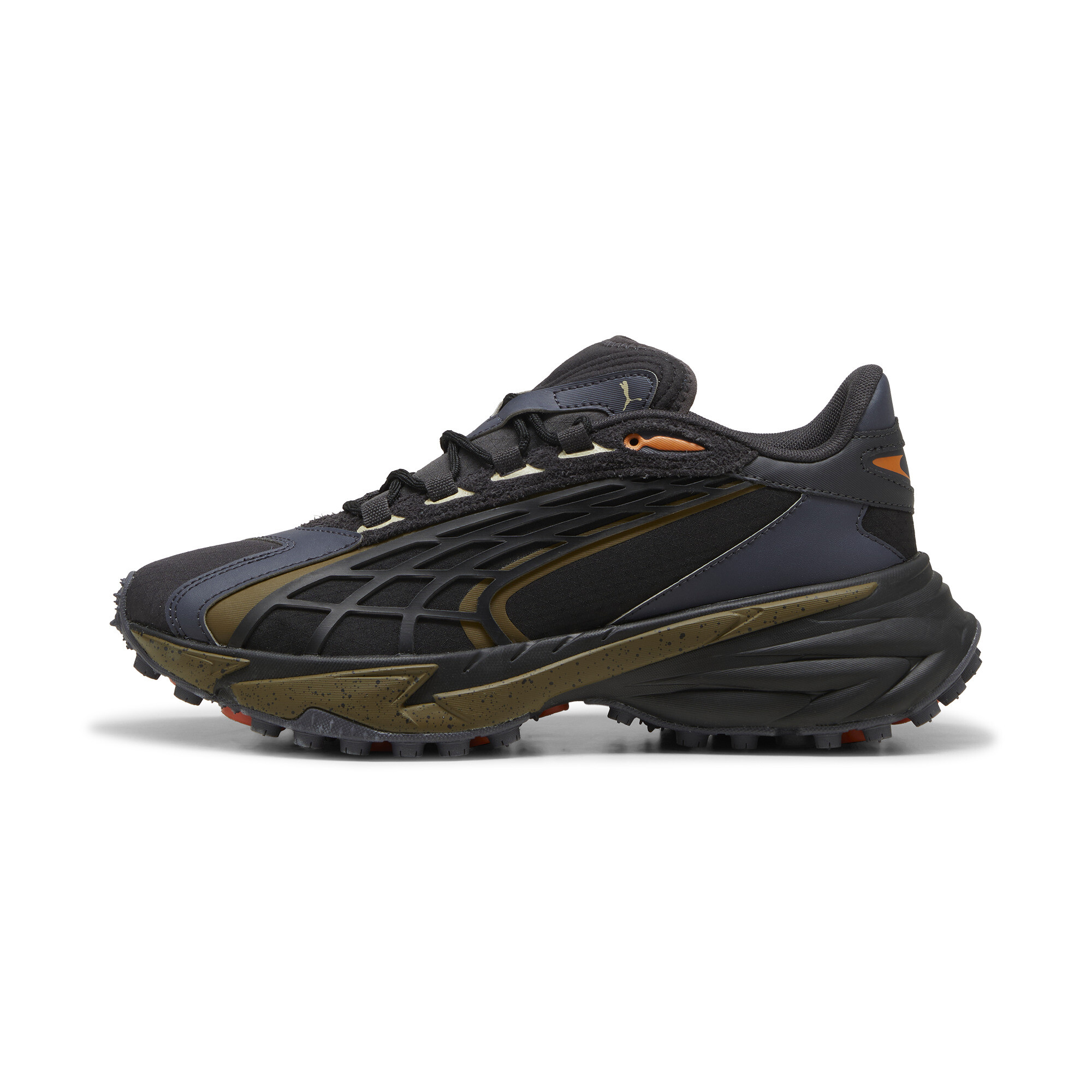 Puma ბოტასი Spirex Gorpcore PUMA Black-Galactic Gray