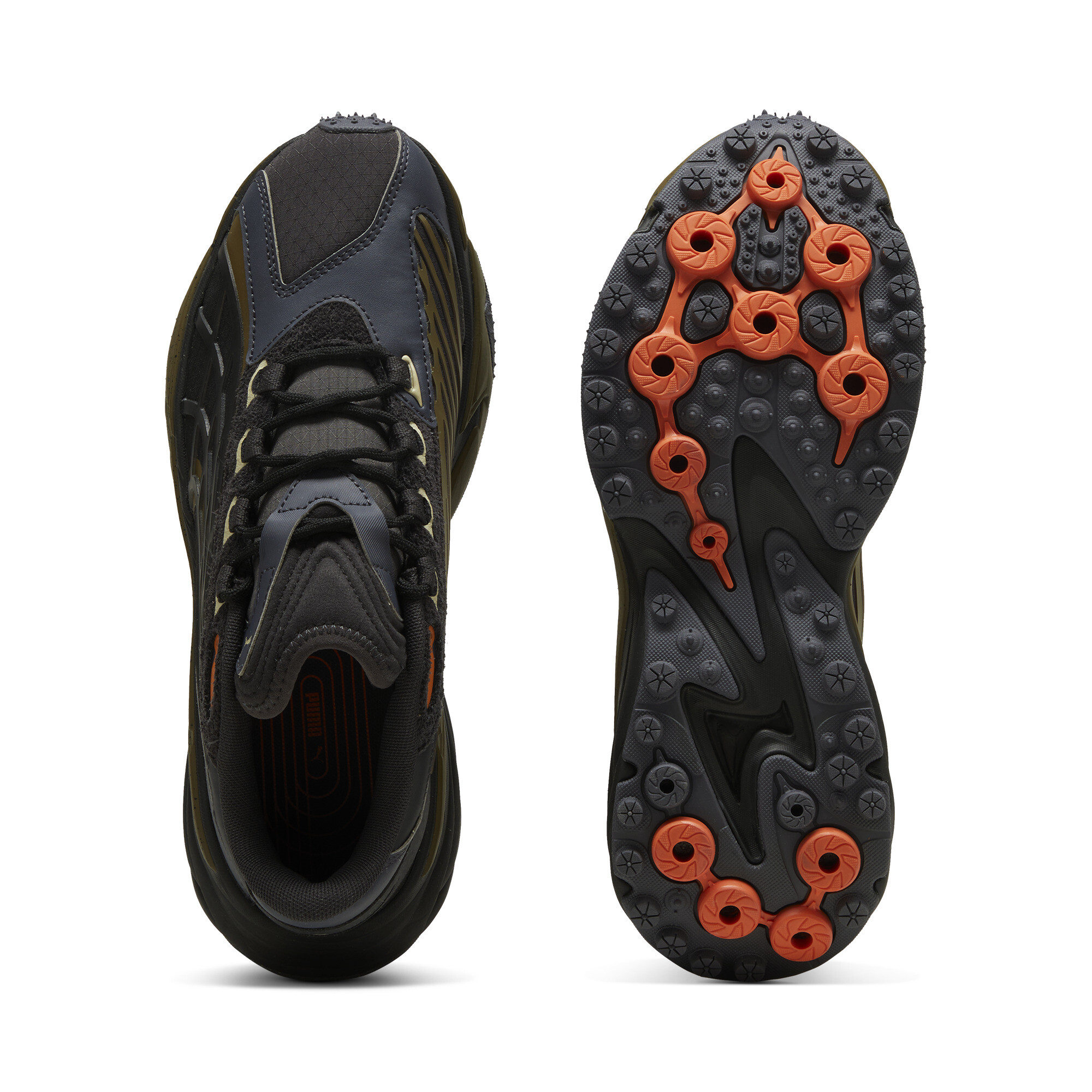 Puma ბოტასი Spirex Gorpcore PUMA Black-Galactic Gray