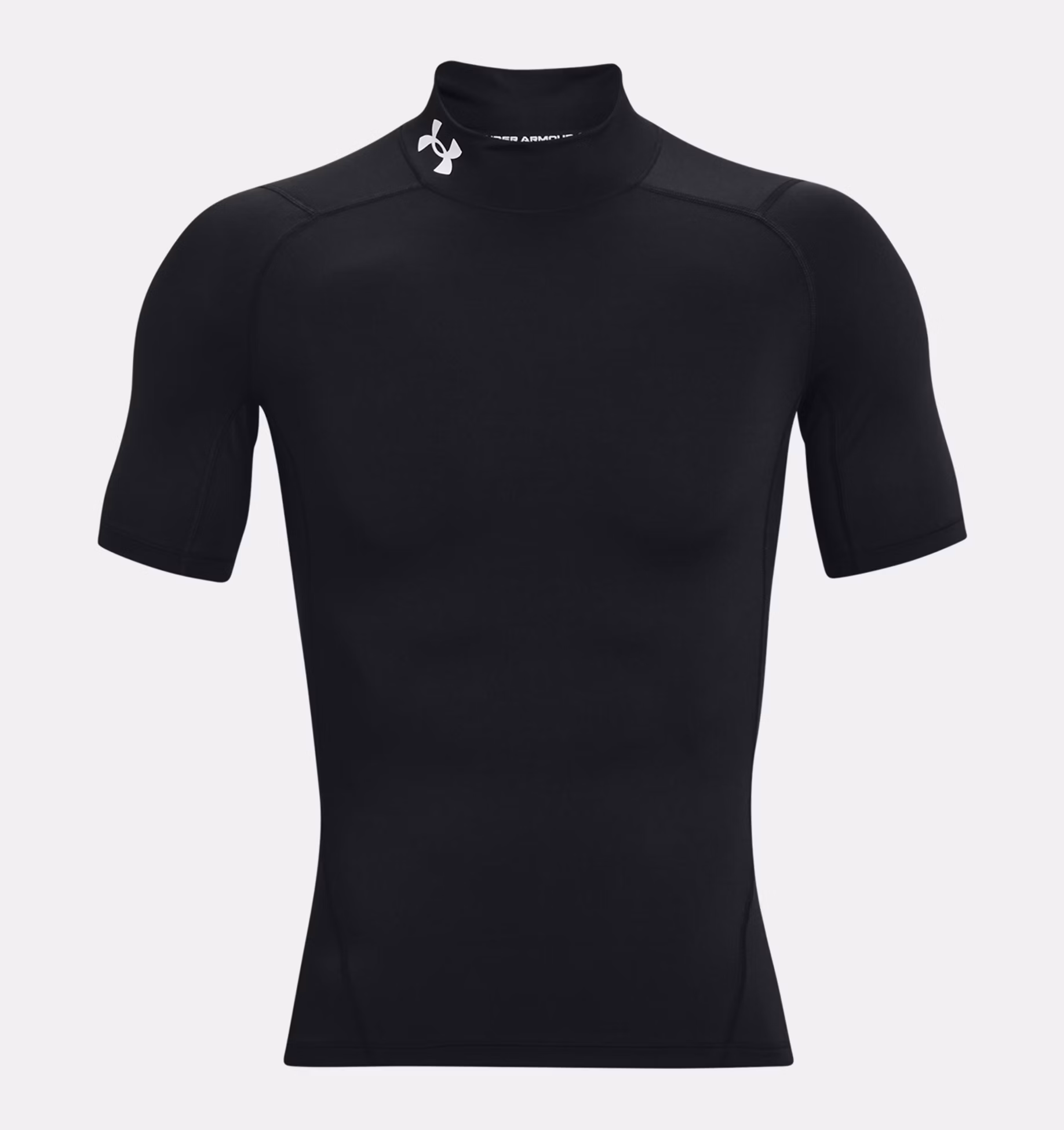 Under Armour მამაკაცის მოკლემკლავიანი მაისური UA HG Armour Comp Mock SS