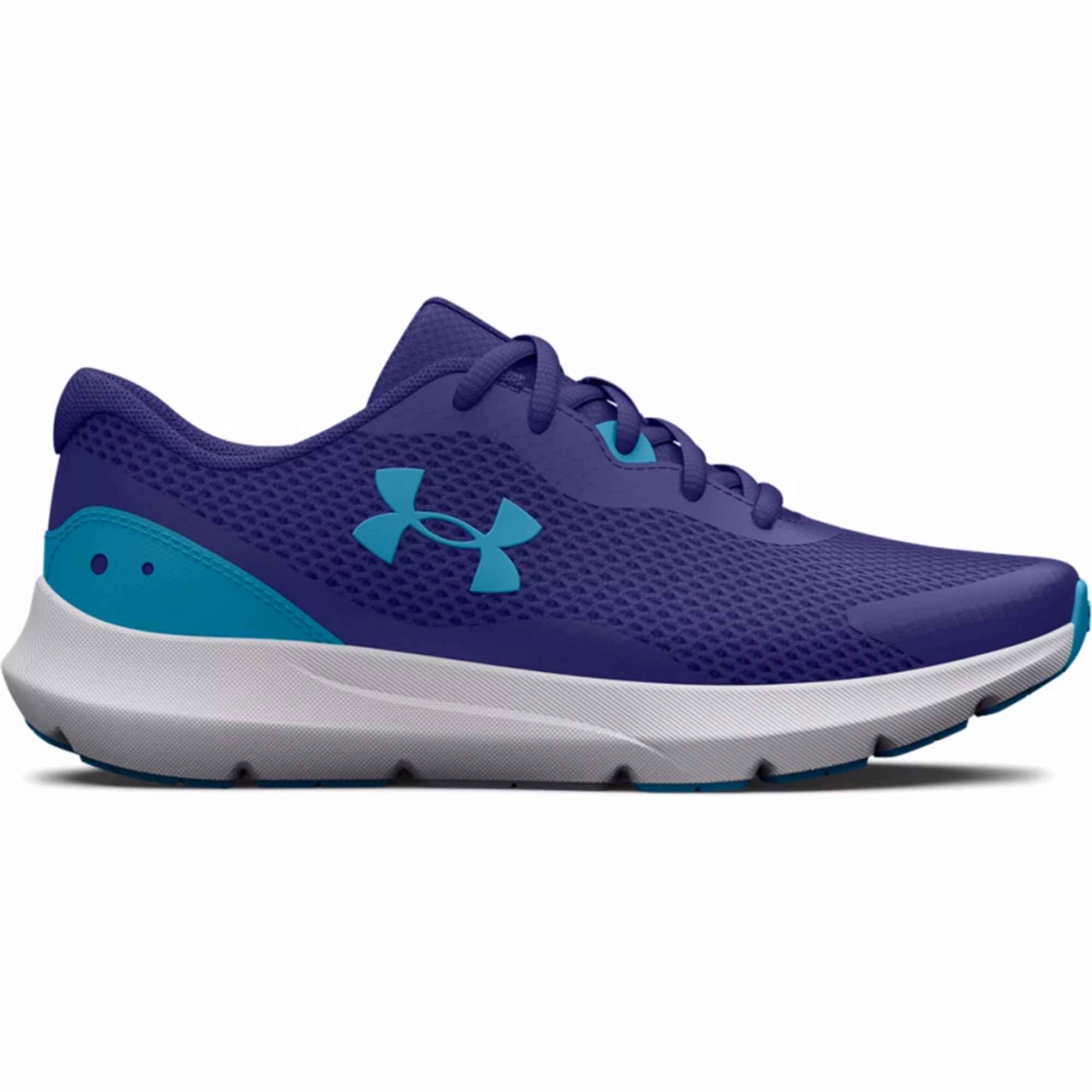 Under Armour ბავშვის ბოტასი UA BGS Surge 3-BLU
