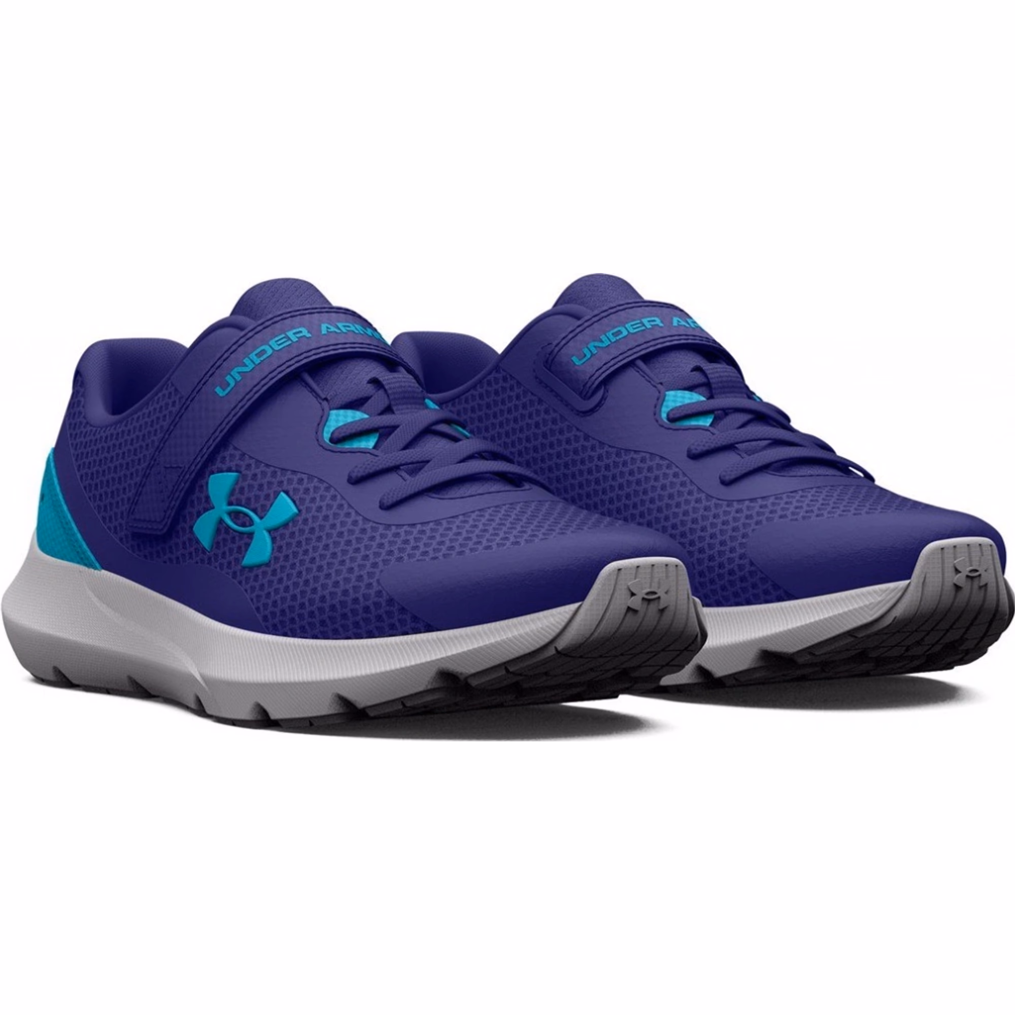 Under Armour ბავშვის ბოტასი UA BGS Surge 3-BLU