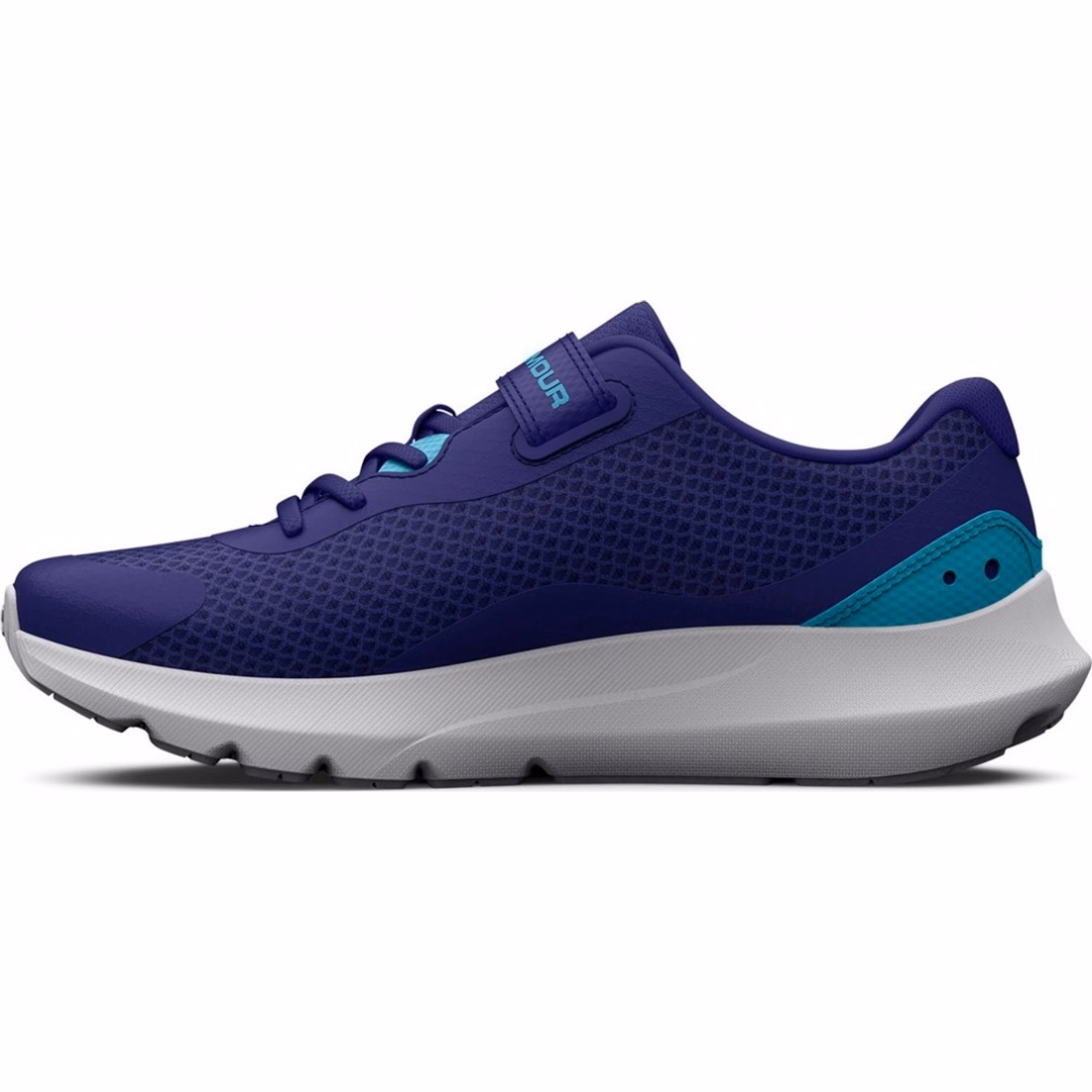 Under Armour ბავშვის ბოტასი UA BGS Surge 3-BLU