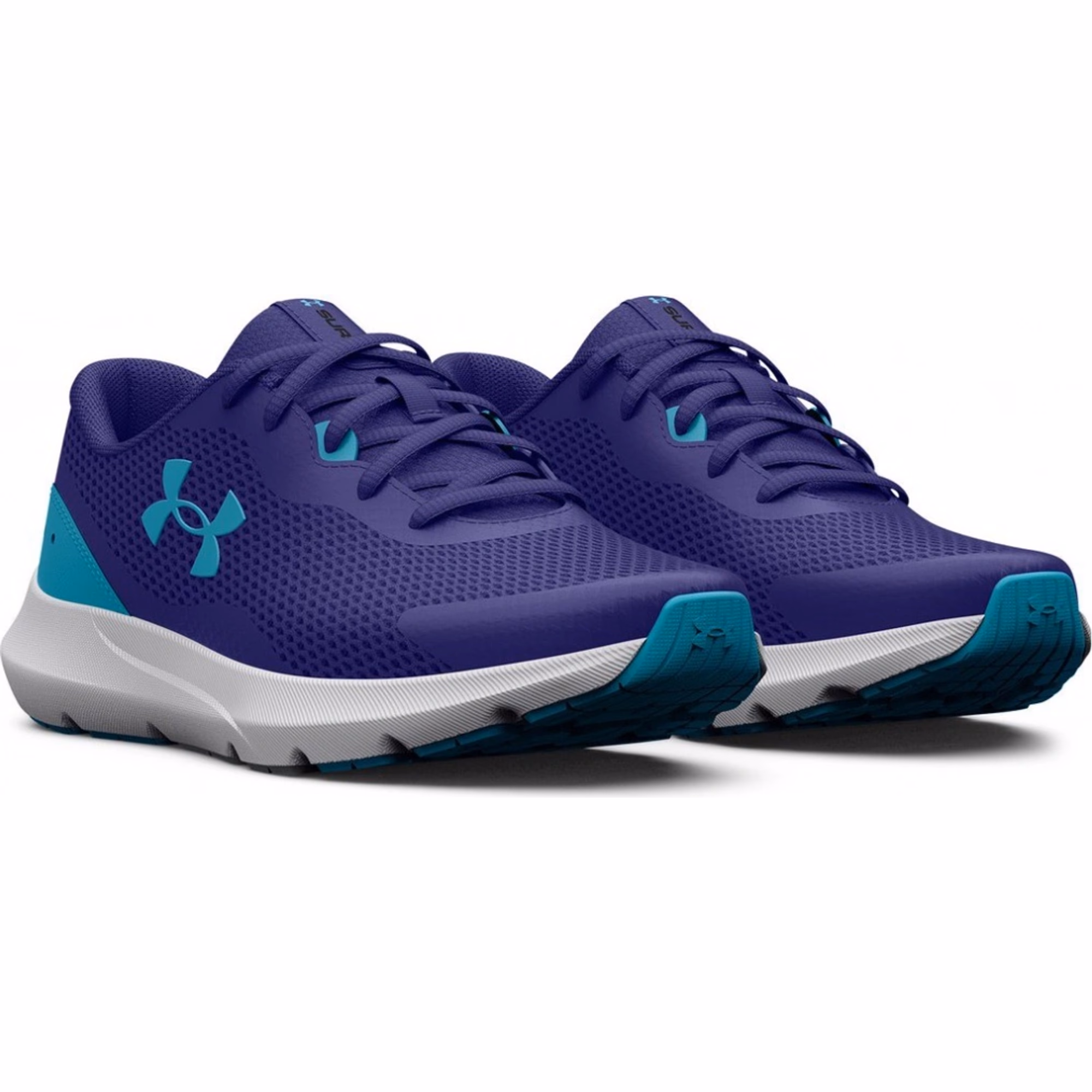 Under Armour ბავშვის ბოტასი UA BGS Surge 3-BLU