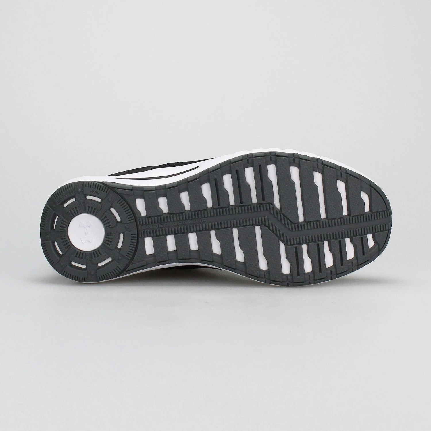 Under Armour ბავშვის ბოტასი UA GS Pursuit BP-BLK
