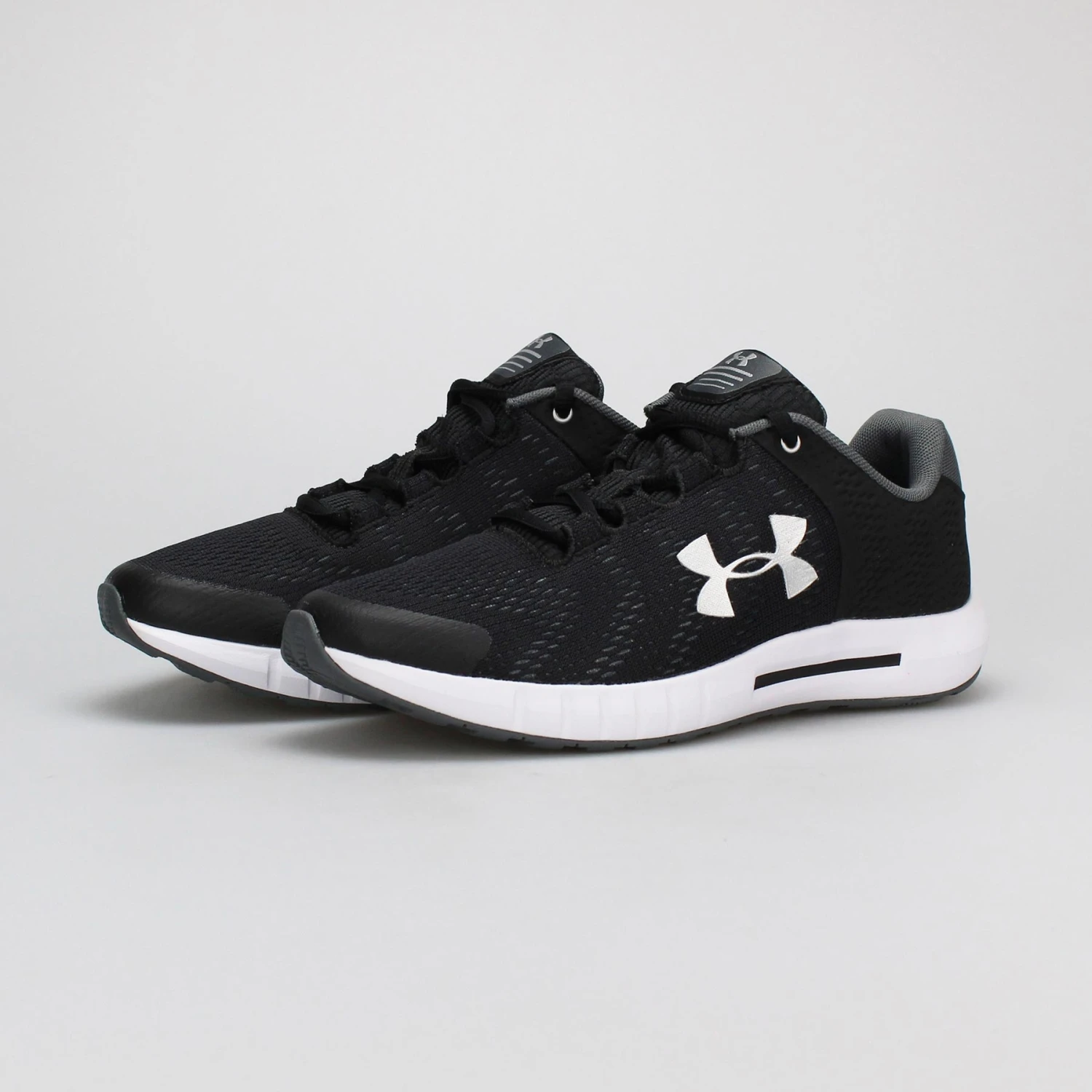 Under Armour ბავშვის ბოტასი UA GS Pursuit BP-BLK