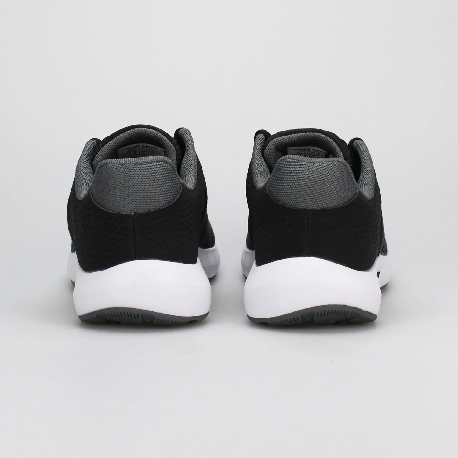 Under Armour ბავშვის ბოტასი UA GS Pursuit BP-BLK