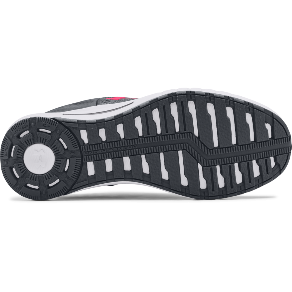 Under Armour ბავშვის ბოტასი UA GS Pursuit BP-GRY