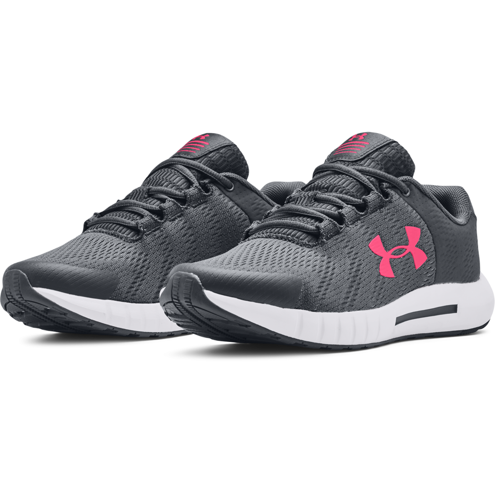 Under Armour ბავშვის ბოტასი UA GS Pursuit BP-GRY