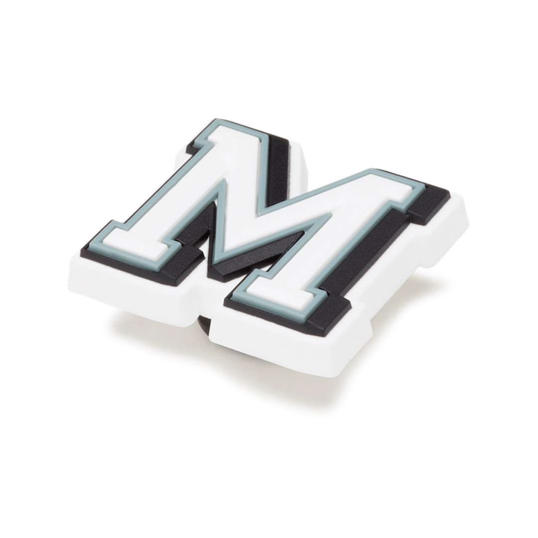 Crocs Jibbitz Letter M