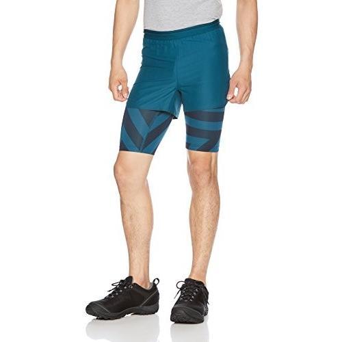 Adidas მამაკაცის შორტი Agr 2in1 Shorts