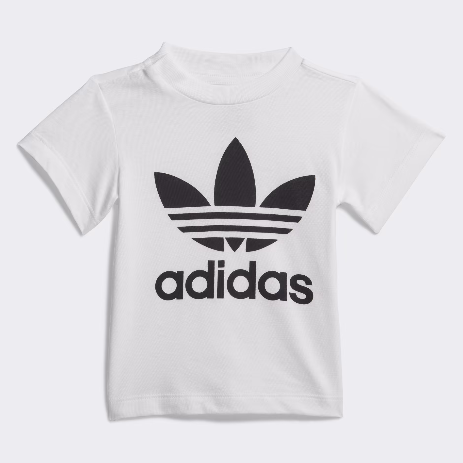 Adidas ბავშვის სპორტული კომპლექტი SHORT TEE SET