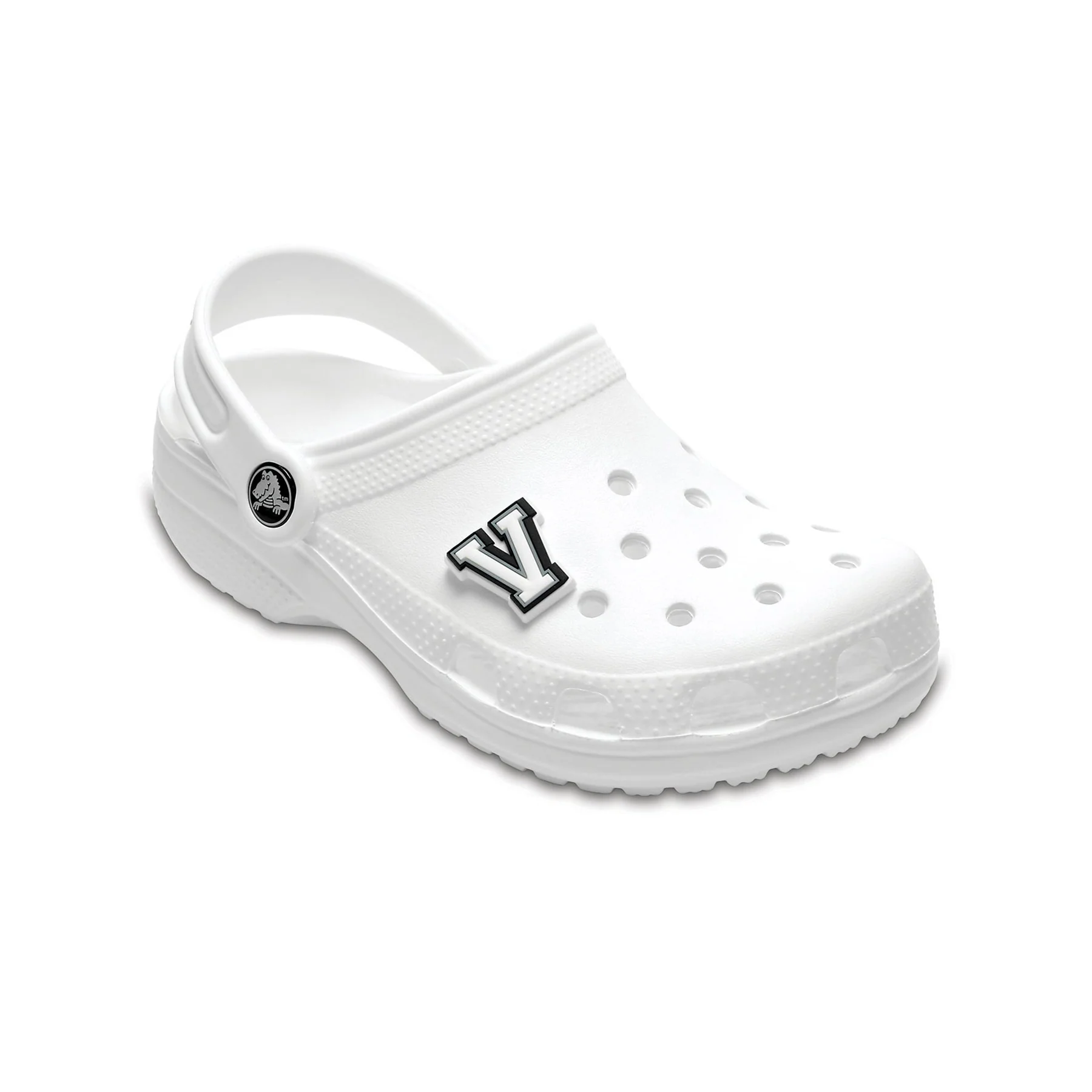 Crocs ჯიბიცი Jibbitz Letter V