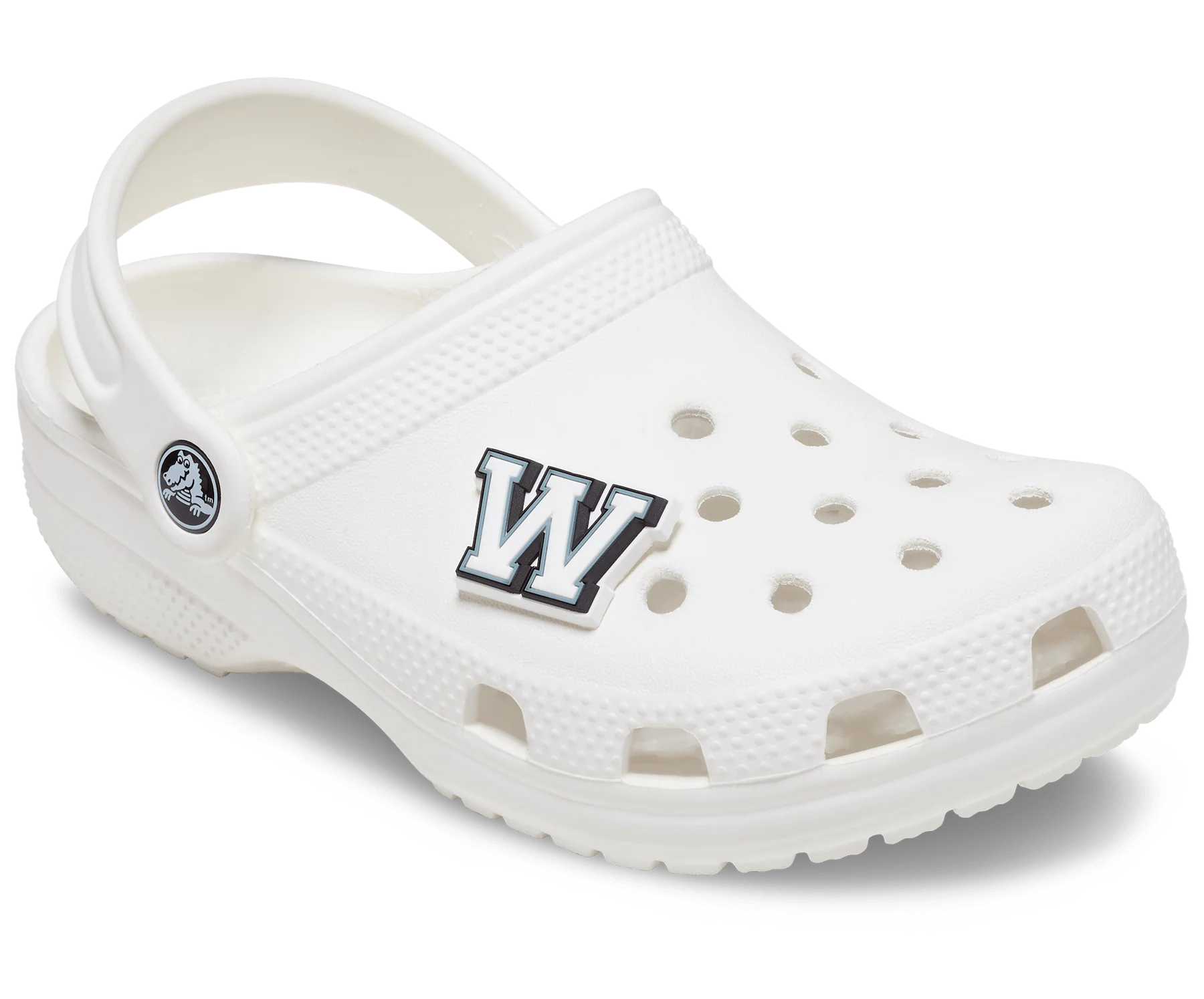 Crocs Jibbitz Letter W