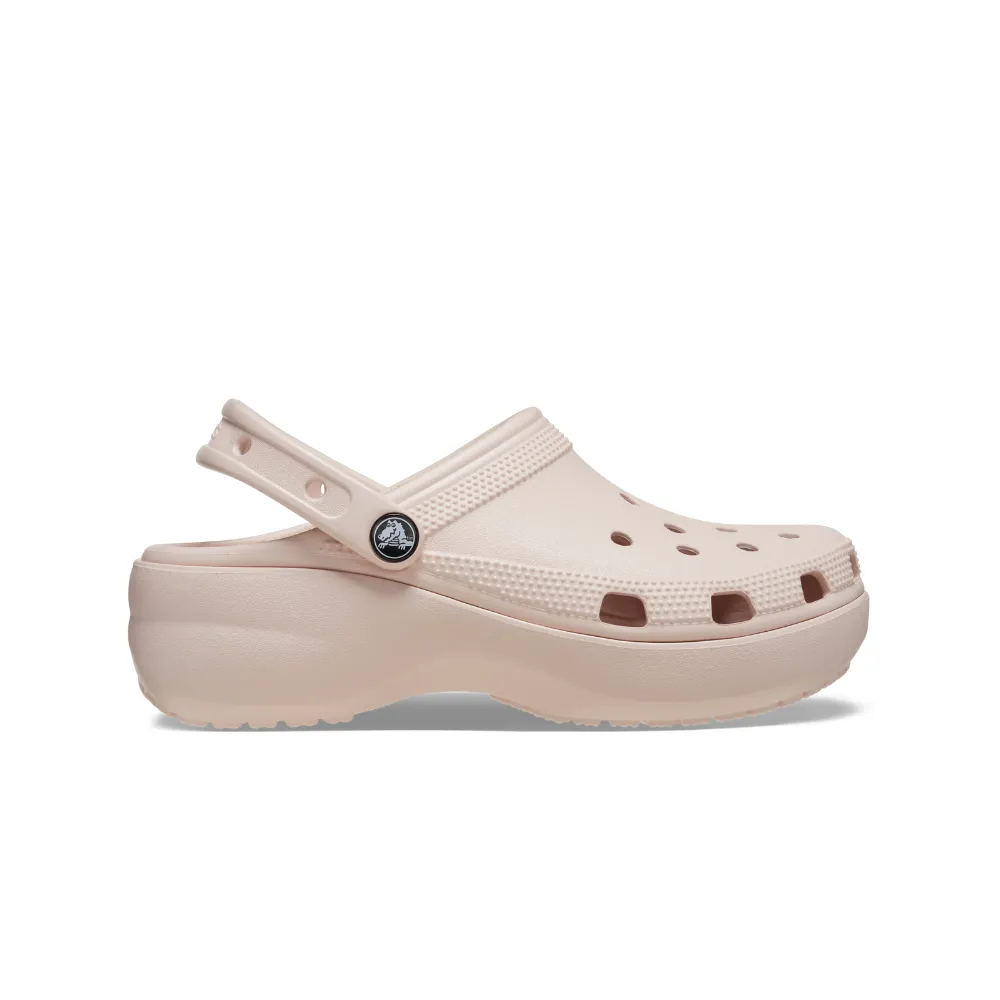 Crocs კლოგი Classic Platform Clog W QaQ