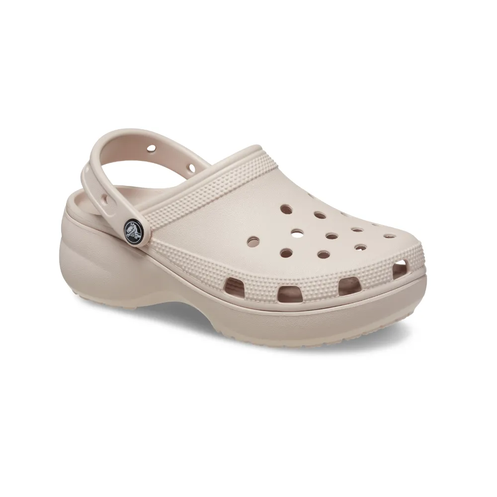Crocs კლოგი Classic Platform Clog W QaQ