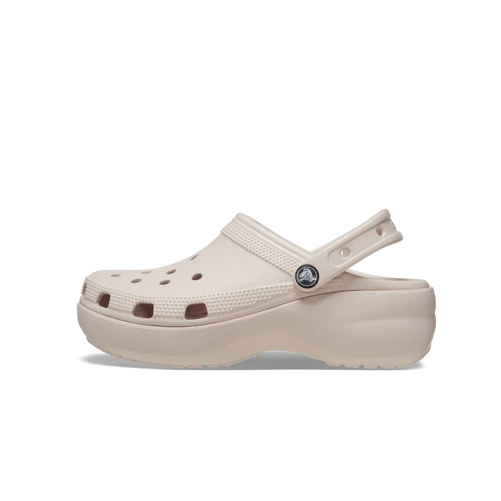 Crocs კლოგი Classic Platform Clog W QaQ