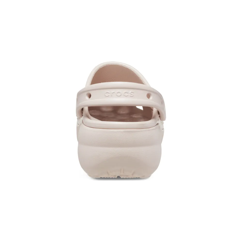Crocs კლოგი Classic Platform Clog W QaQ