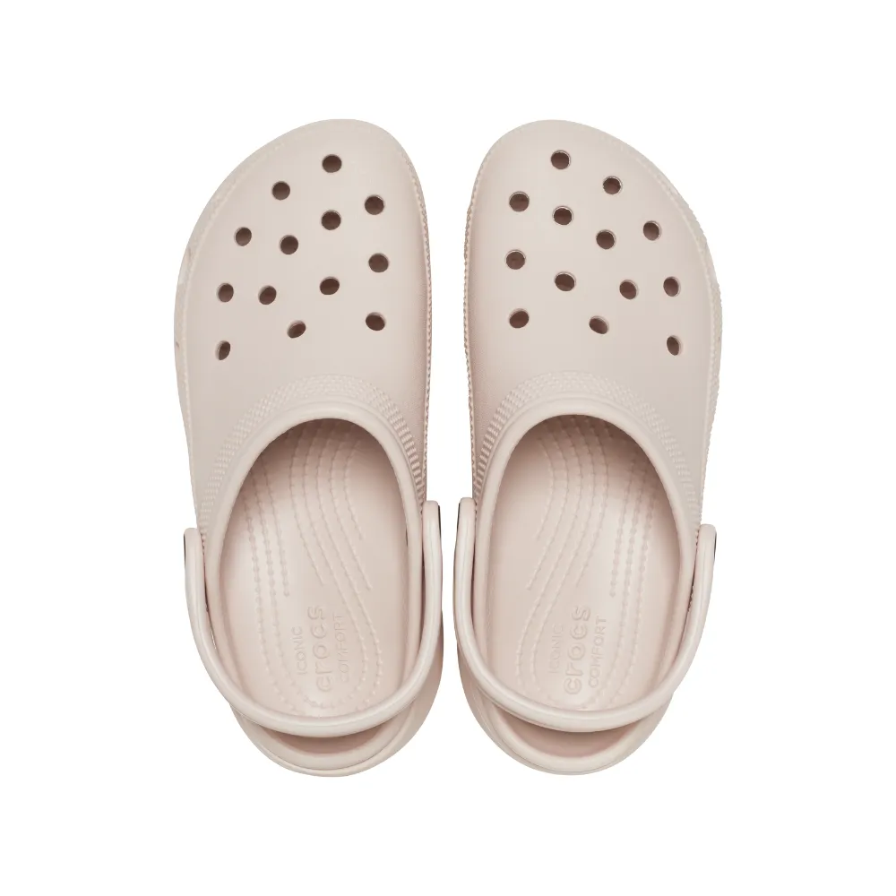 Crocs კლოგი Classic Platform Clog W QaQ