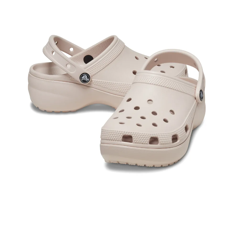 Crocs კლოგი Classic Platform Clog W QaQ