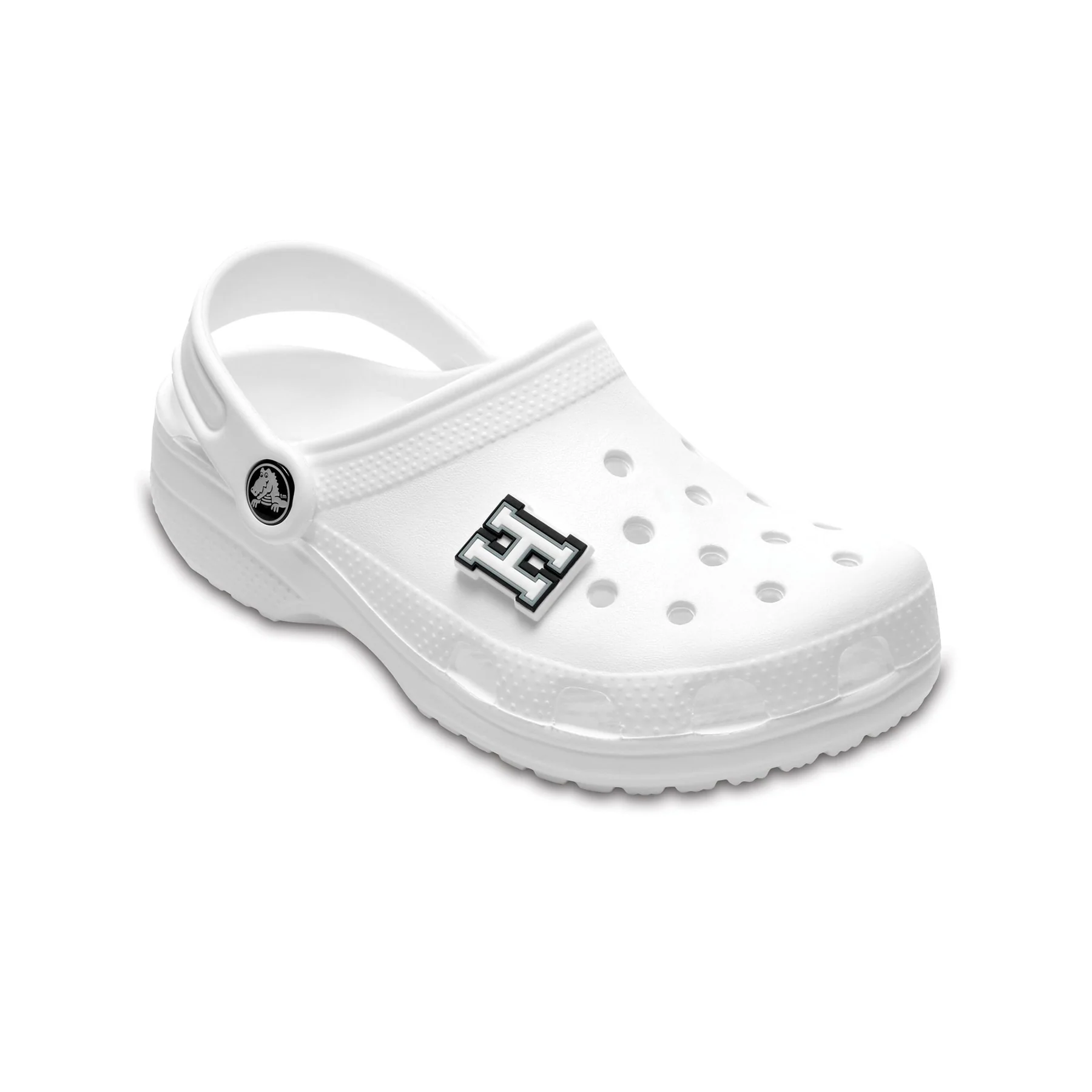Crocs ჯიბიცი Jibbitz Letter H