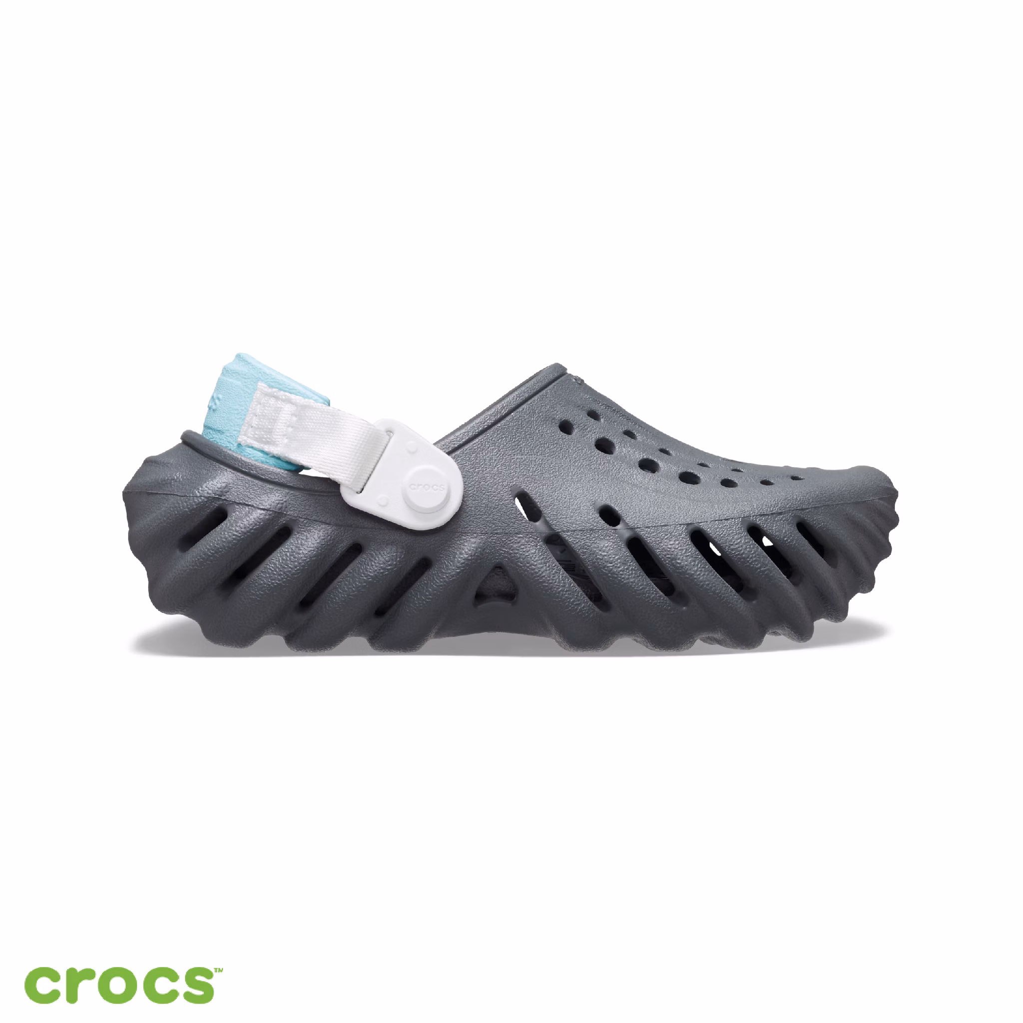 Crocs Echo Clog K Slate Grey