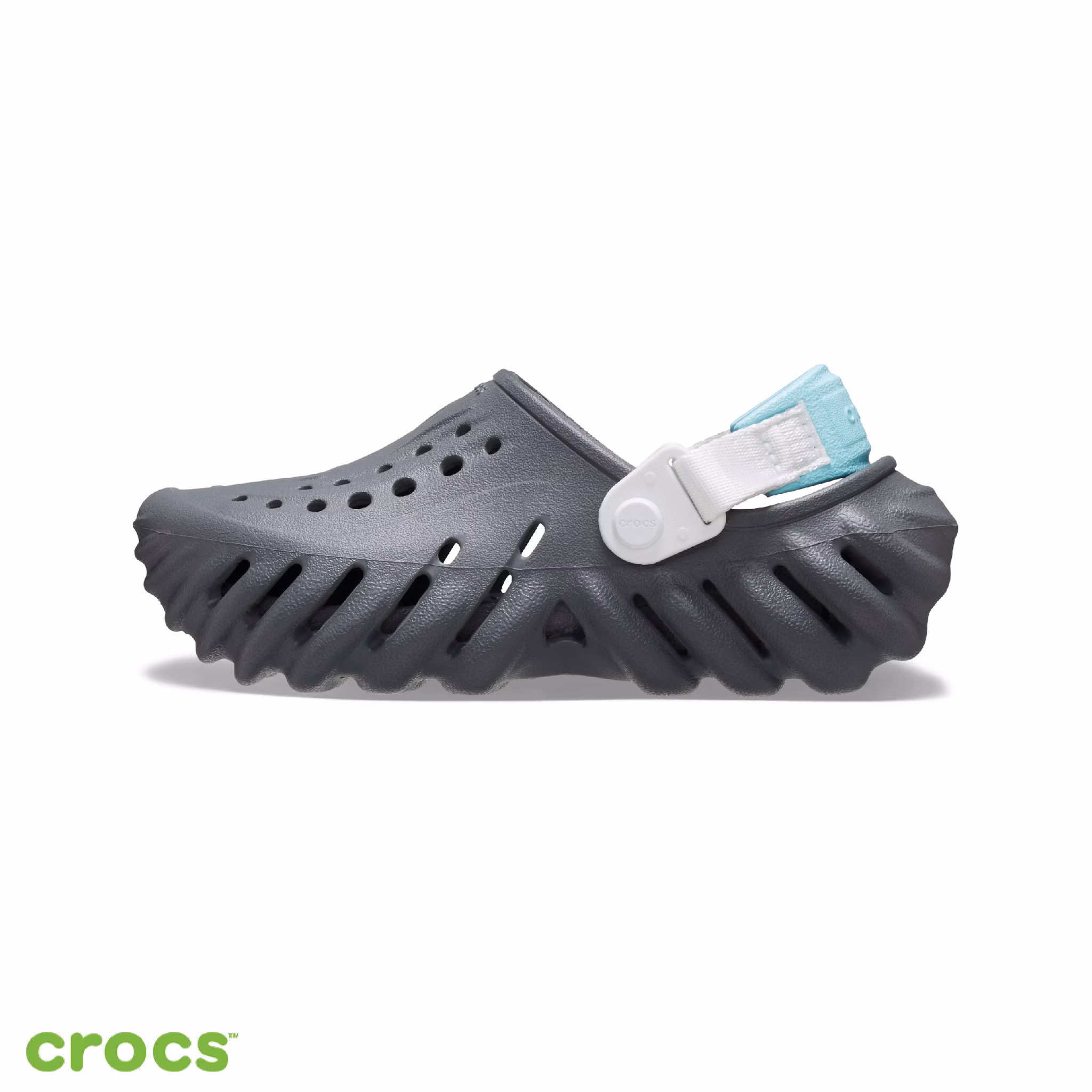 Crocs Echo Clog K Slate Grey