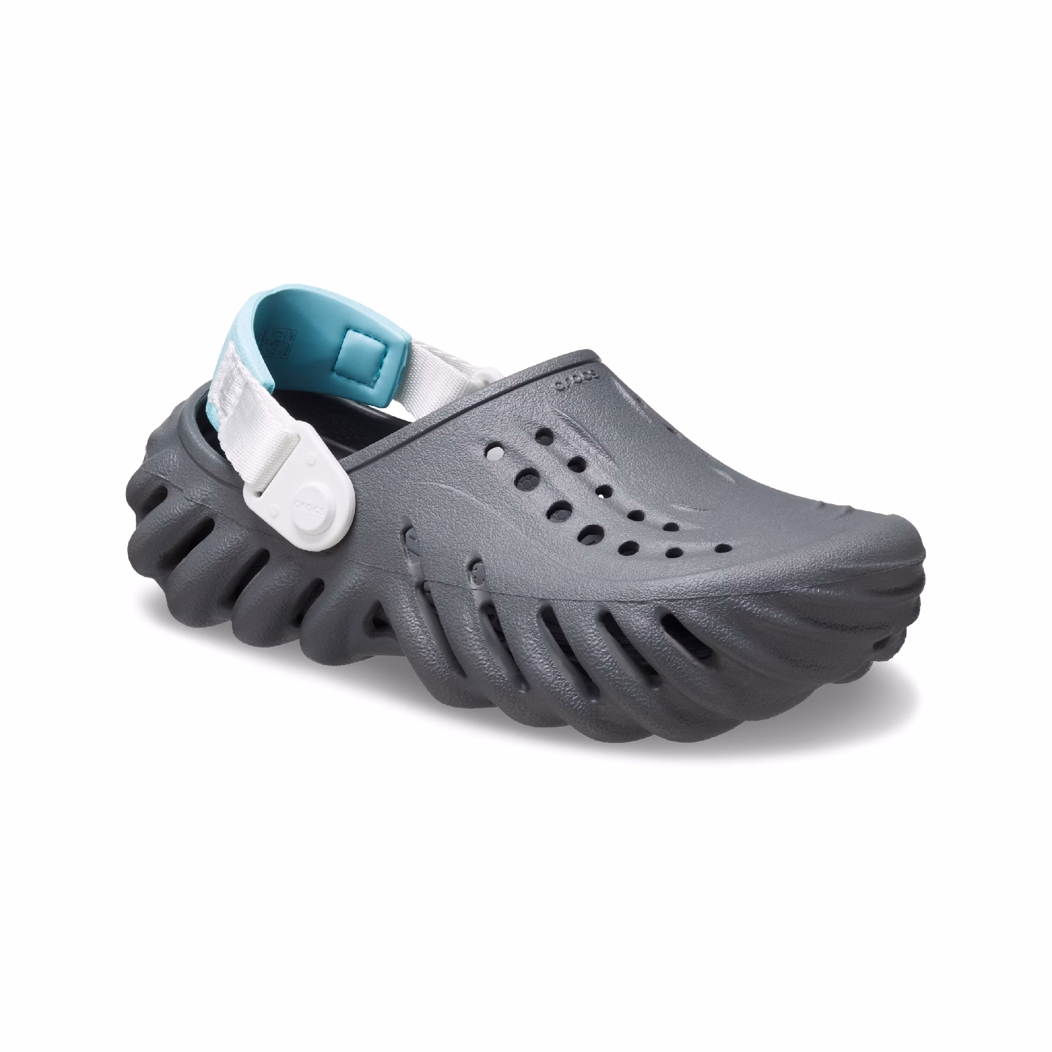 Crocs Echo Clog K Slate Grey