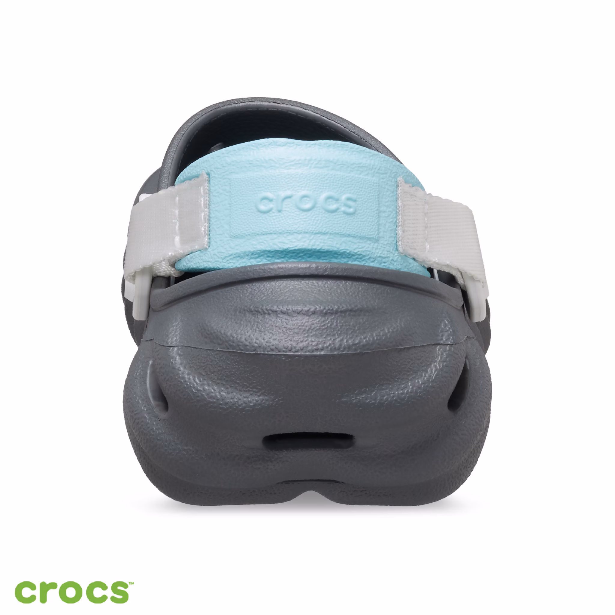 Crocs Echo Clog K Slate Grey