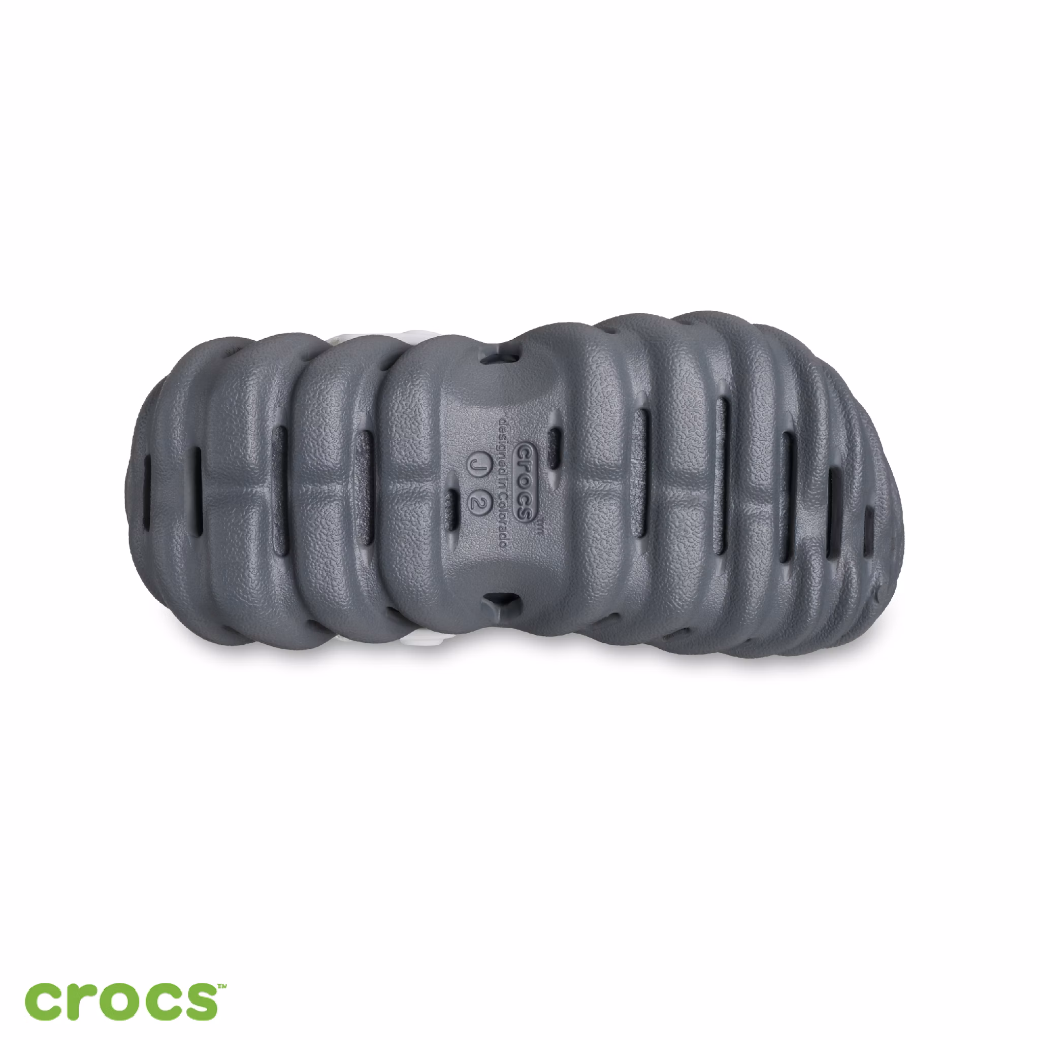 Crocs Echo Clog K Slate Grey