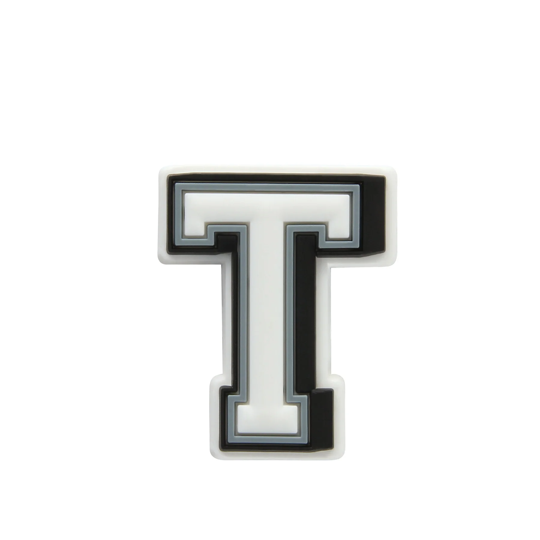 Crocs ჯიბიცი Jibbitz Letter T