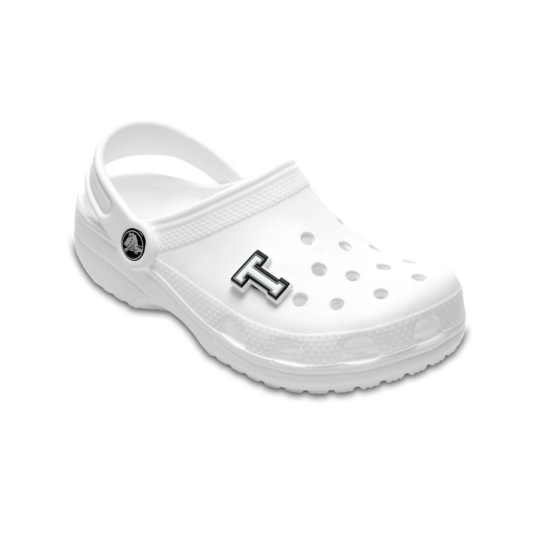 Crocs ჯიბიცი Jibbitz Letter T