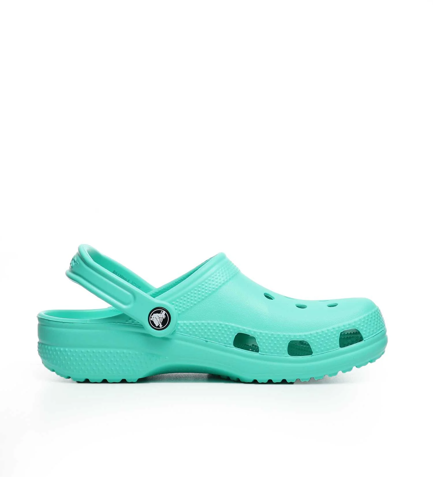 Crocs Classic Clog K Lgn