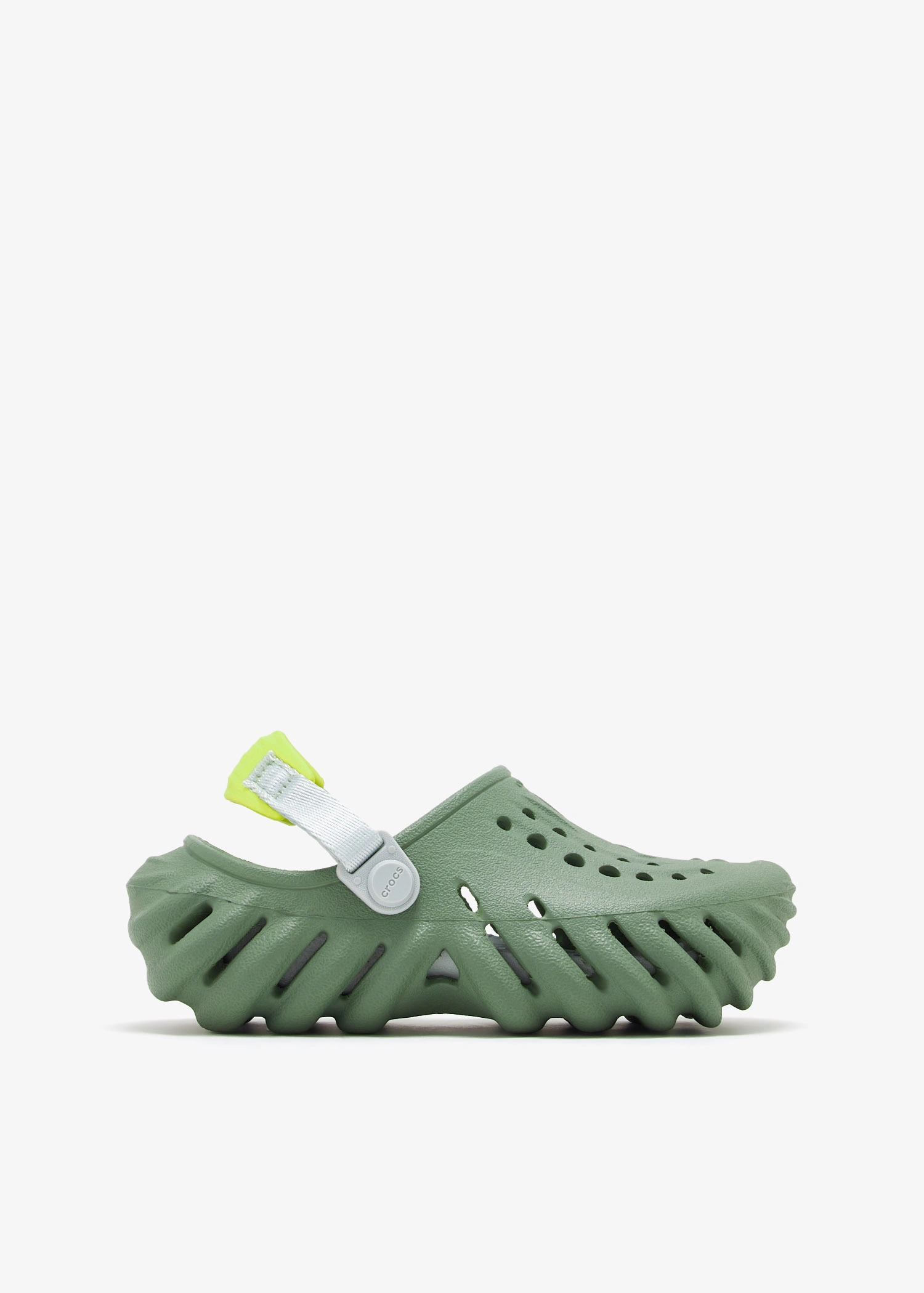 Crocs Echo Clog K Moss